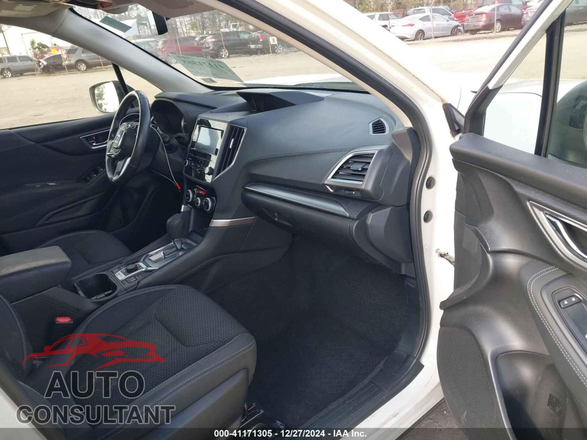 SUBARU FORESTER 2020 - JF2SKAJC8LH543377
