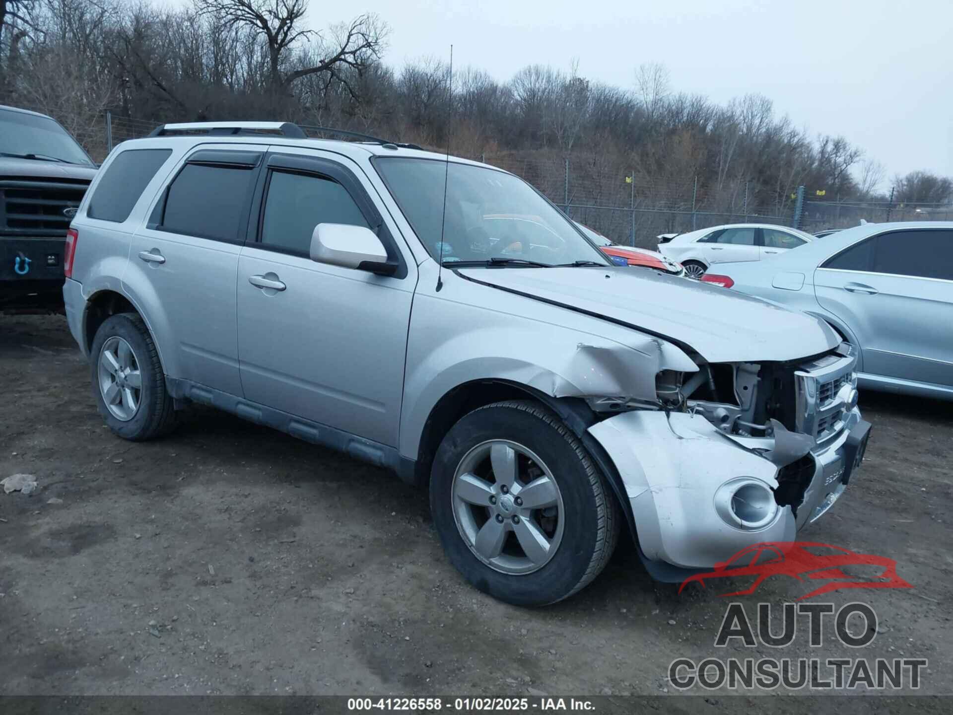 FORD ESCAPE 2012 - 1FMCU9E70CKB77700