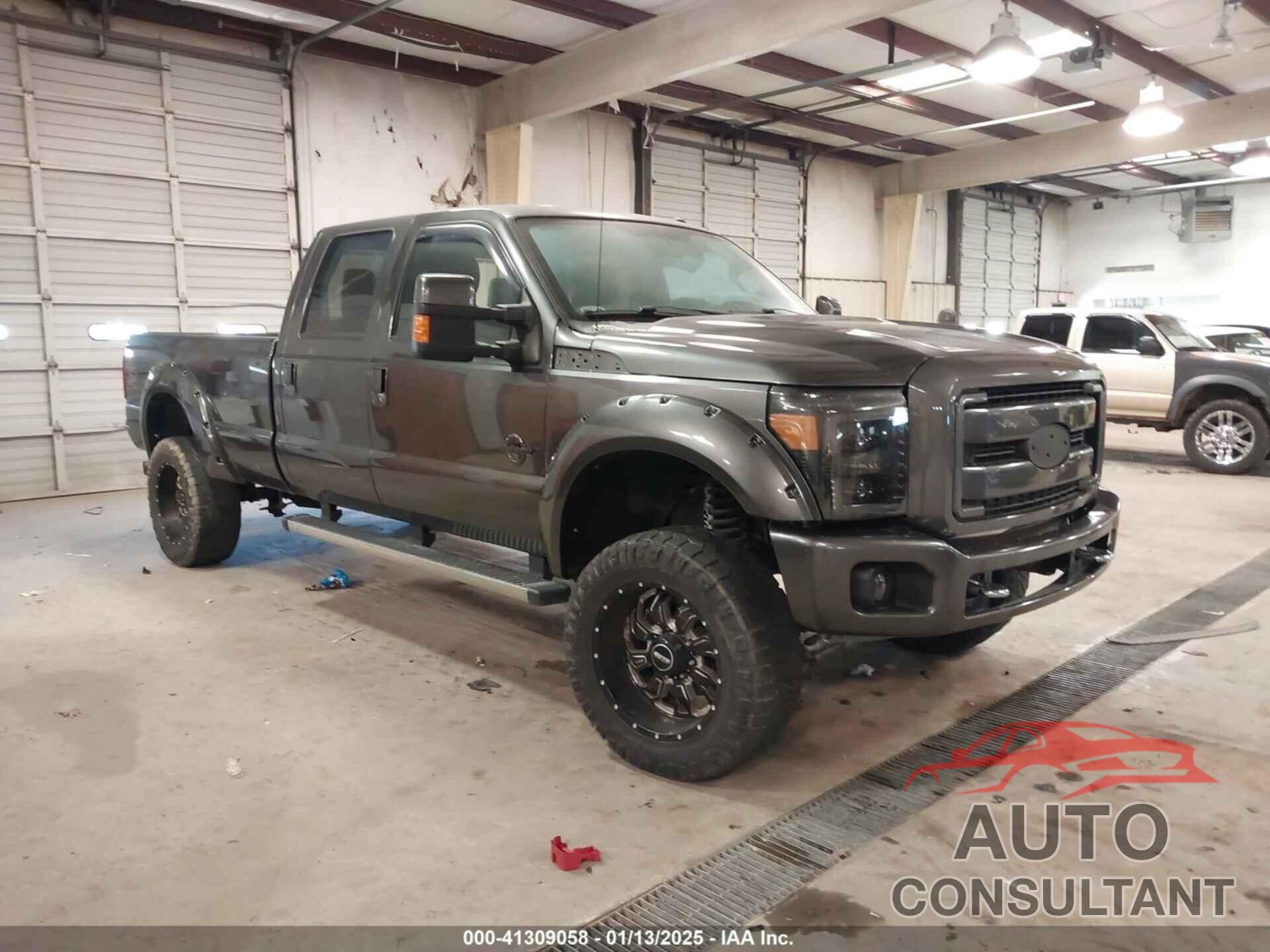 FORD SUPER DUTY F-250 SRW 2016 - 1FT7W2BT8GEB37569