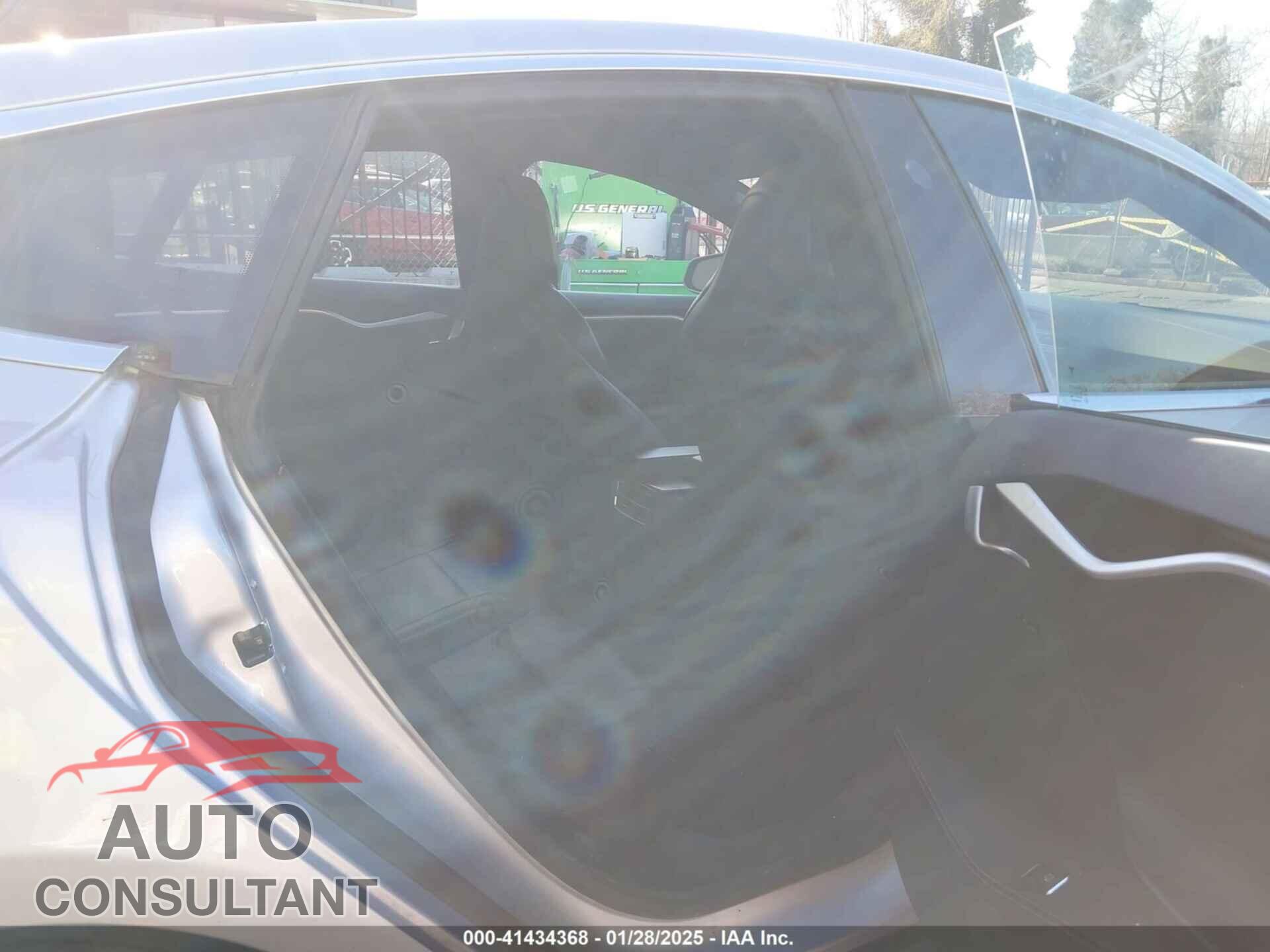 TESLA MODEL S 2017 - 5YJSA1E29HF215847