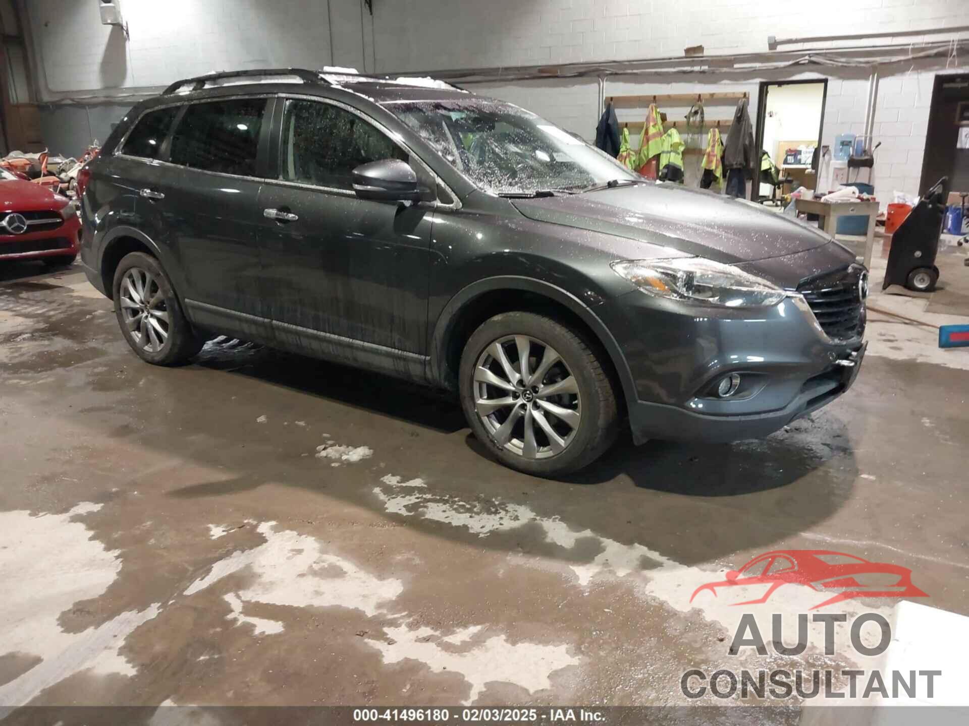 MAZDA CX-9 2014 - JM3TB3DV4E0438503