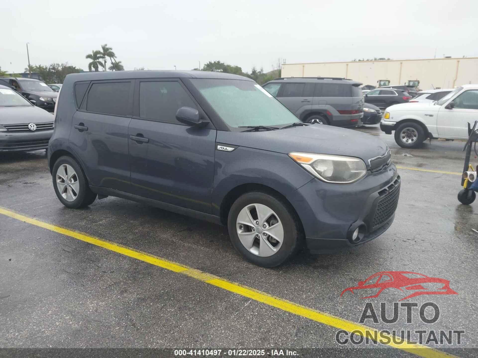 KIA SOUL 2016 - KNDJP3A56G7336121