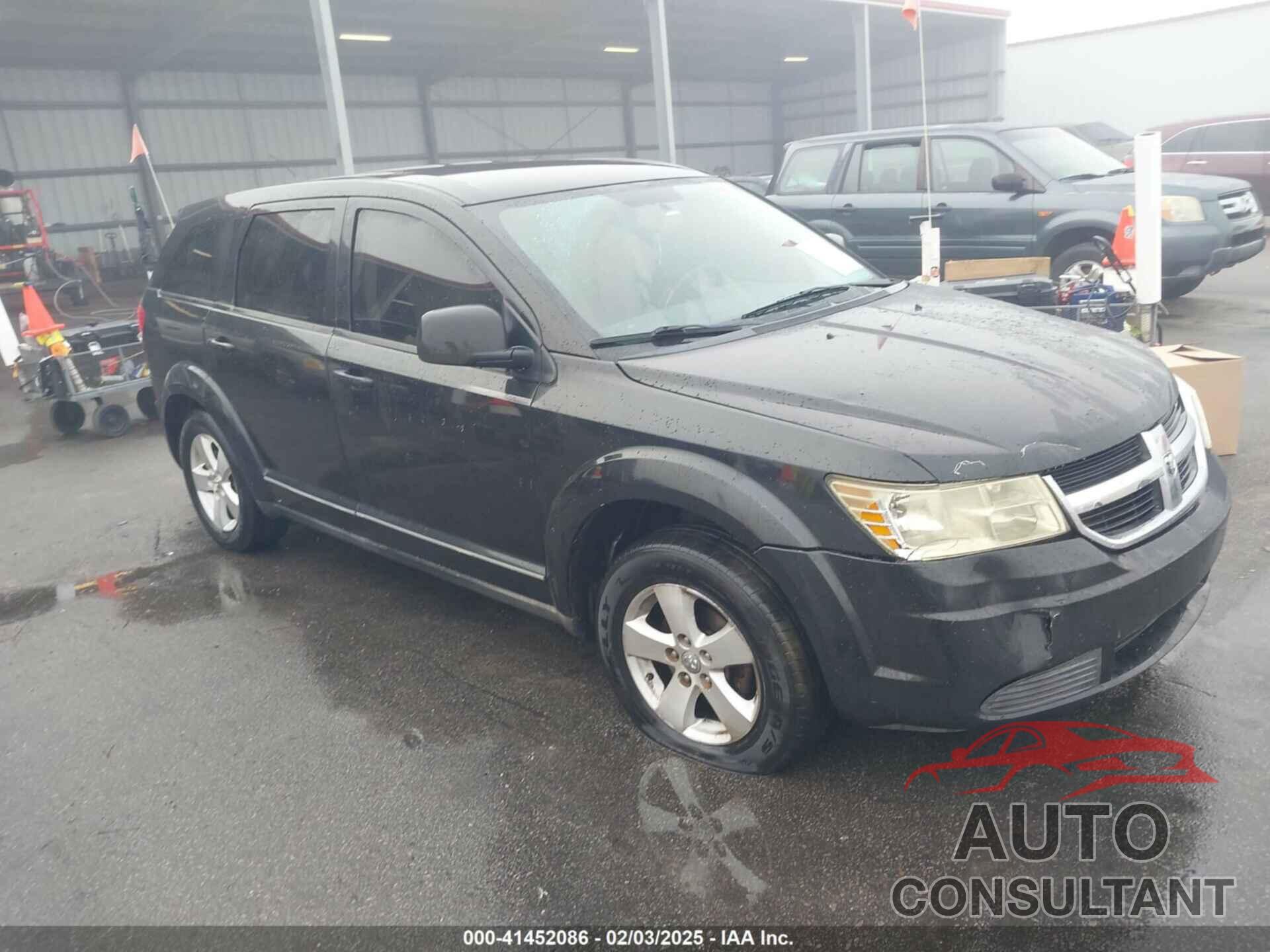 DODGE JOURNEY 2009 - 3D4GG57V69T200523