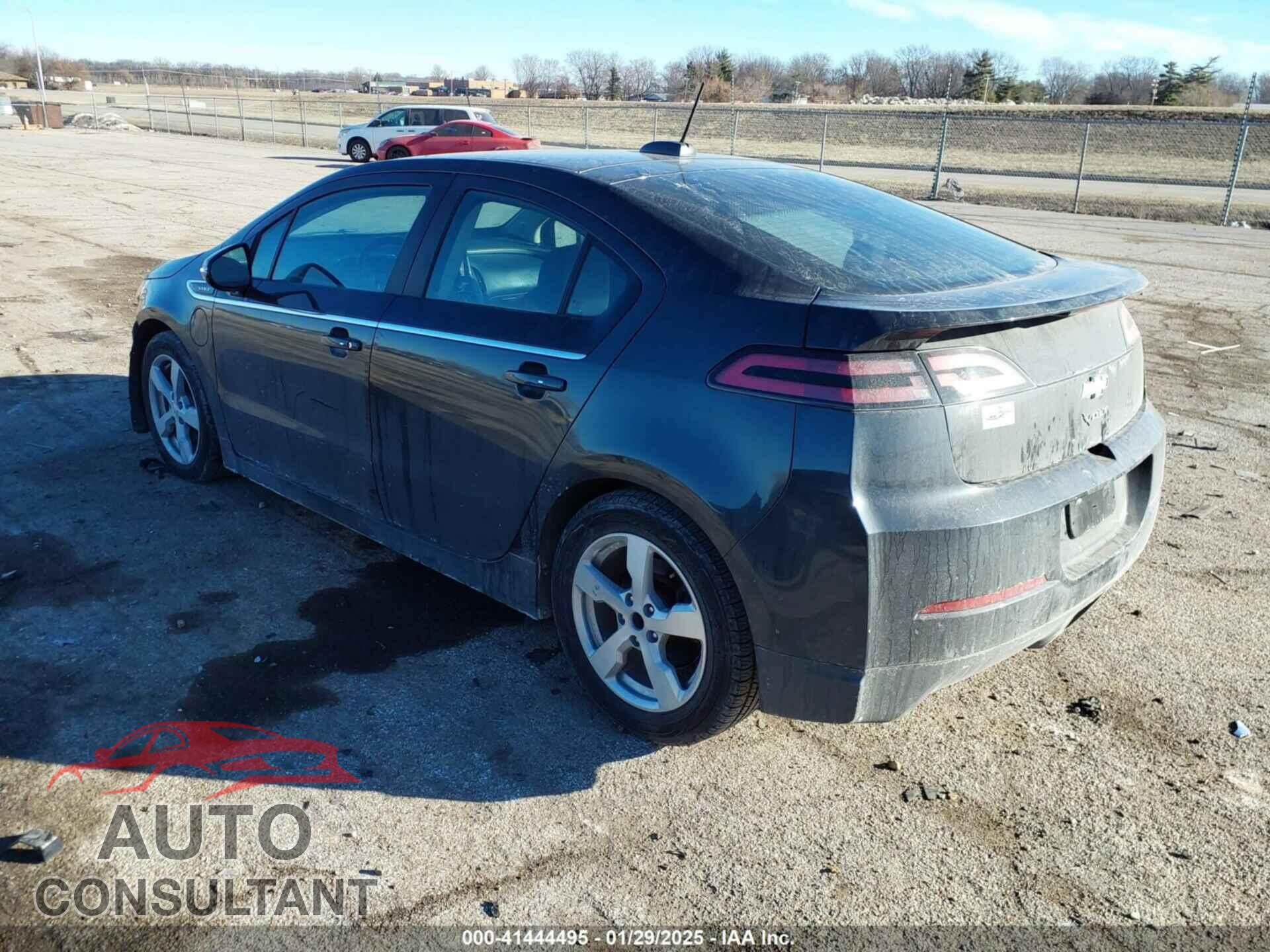 CHEVROLET VOLT 2015 - 1G1RA6E45FU103296