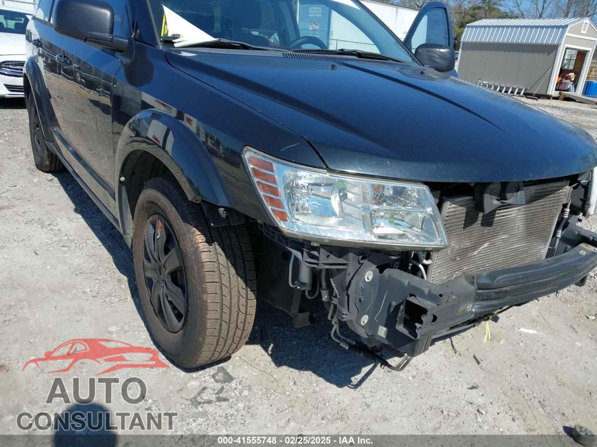DODGE JOURNEY 2010 - 3D4PG4FB8AT257537