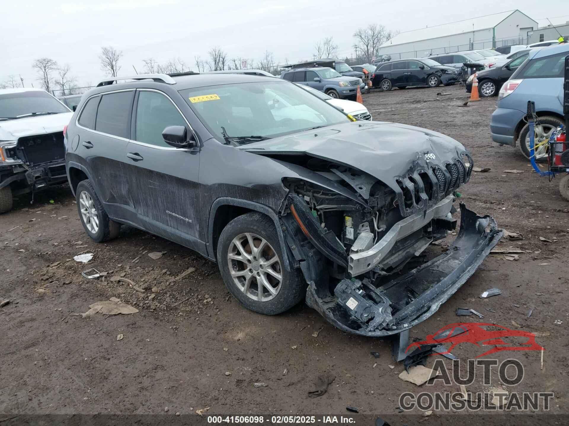 JEEP CHEROKEE 2015 - 1C4PJLCB5FW721589