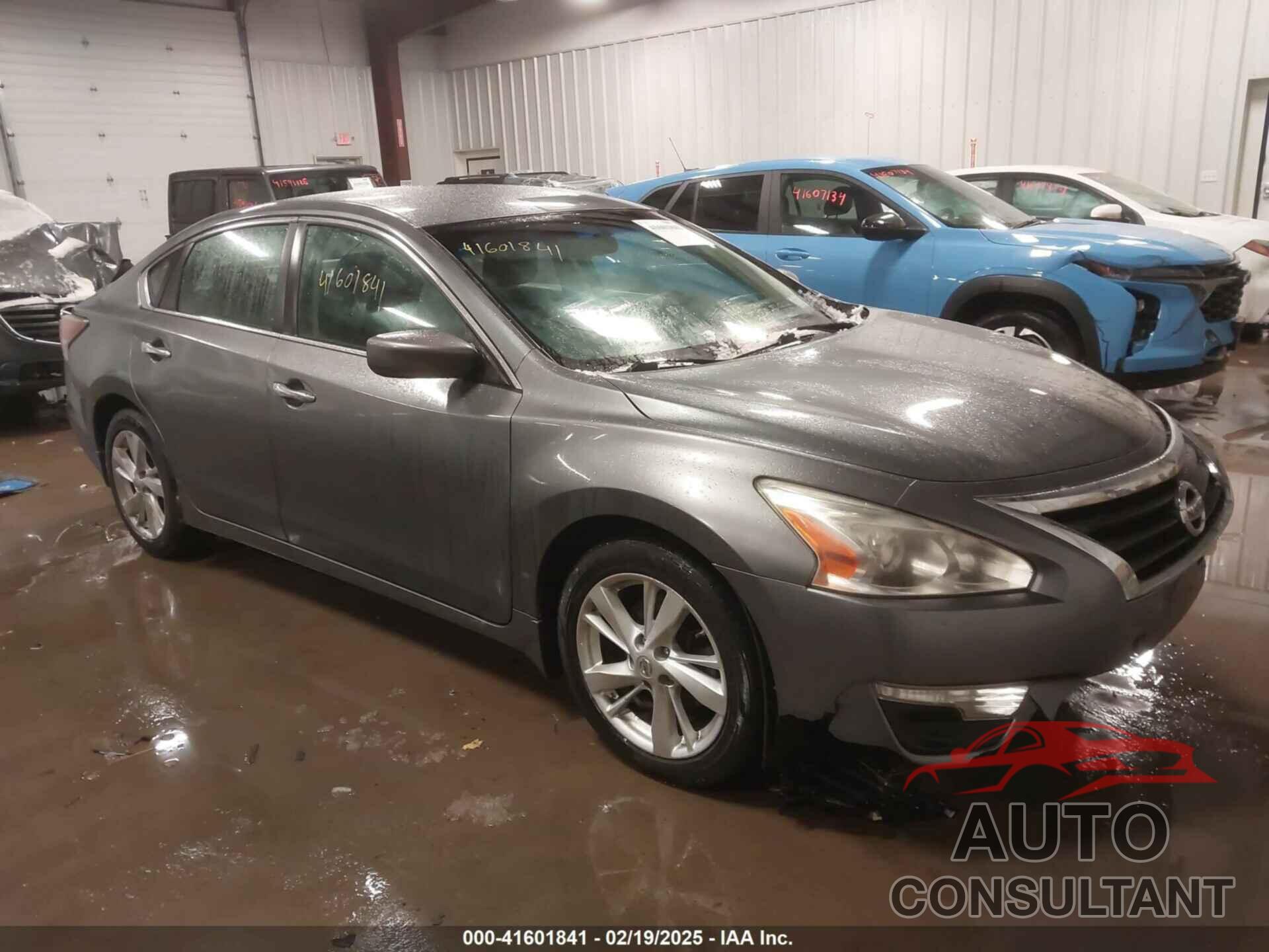 NISSAN ALTIMA 2014 - 1N4AL3AP4EC415522