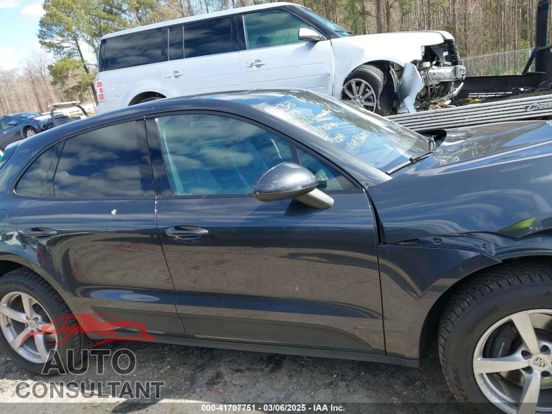 PORSCHE MACAN 2020 - WP1AA2A59LLB03605
