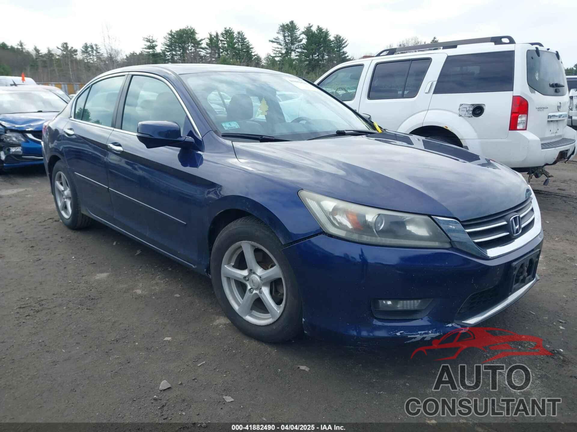 HONDA ACCORD 2014 - 1HGCR2F7XEA306564