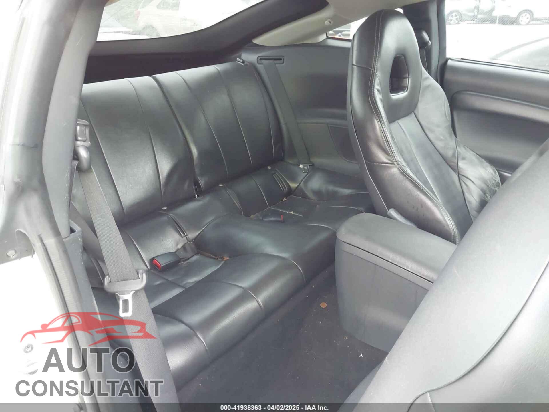 MITSUBISHI ECLIPSE 2011 - 4A31K5DF1BE002854