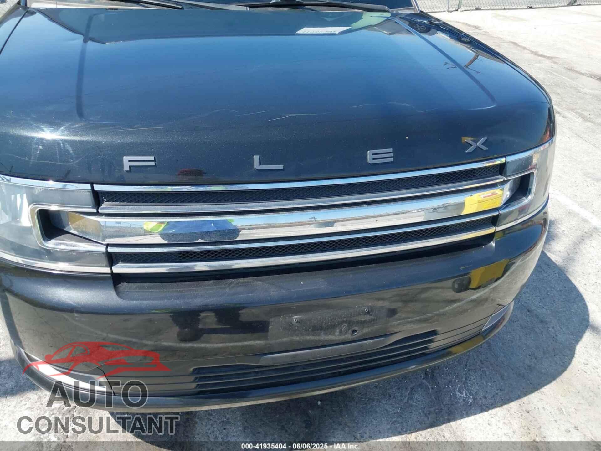 FORD FLEX 2013 - 2FMGK5C8XDBD22068