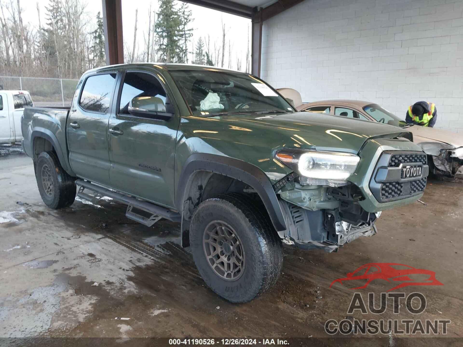 TOYOTA TACOMA 2022 - 3TYCZ5AN2NT093221