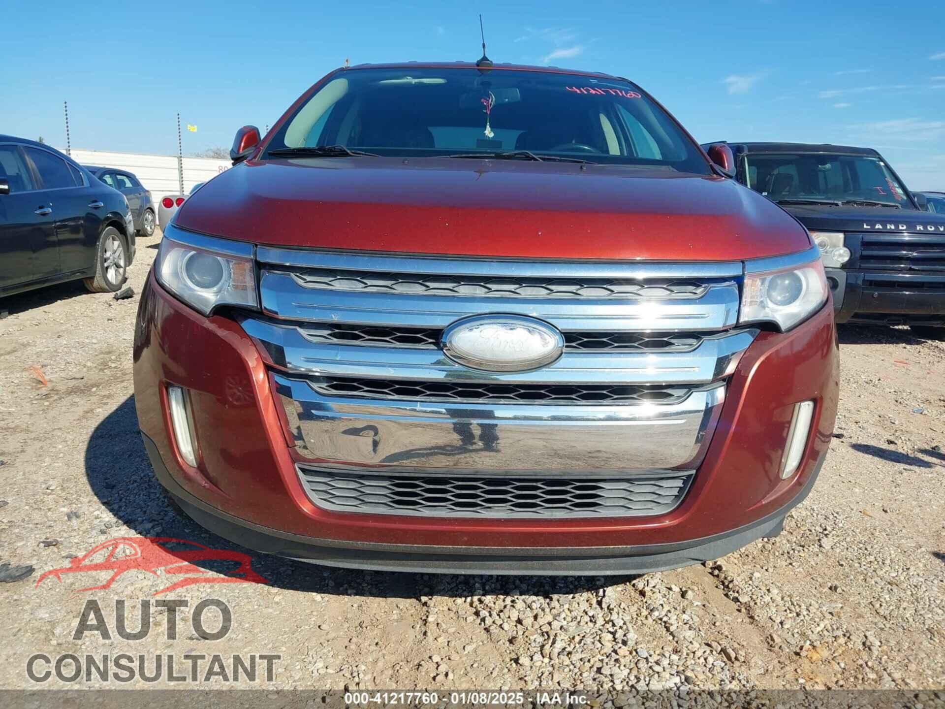 FORD EDGE 2014 - 2FMDK3KC3EBA34679