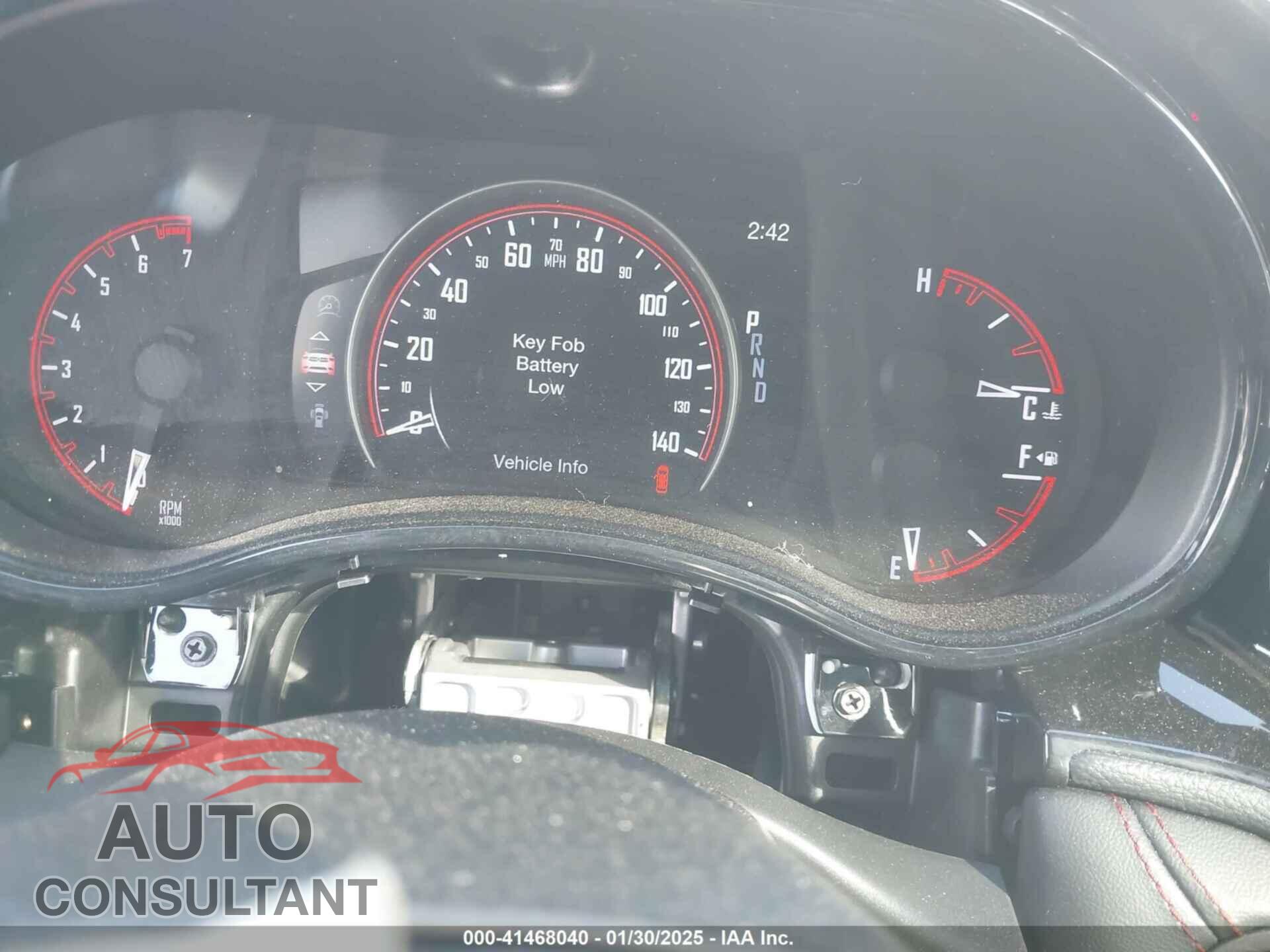 DODGE DURANGO 2023 - 1C4RDJDG9PC625062