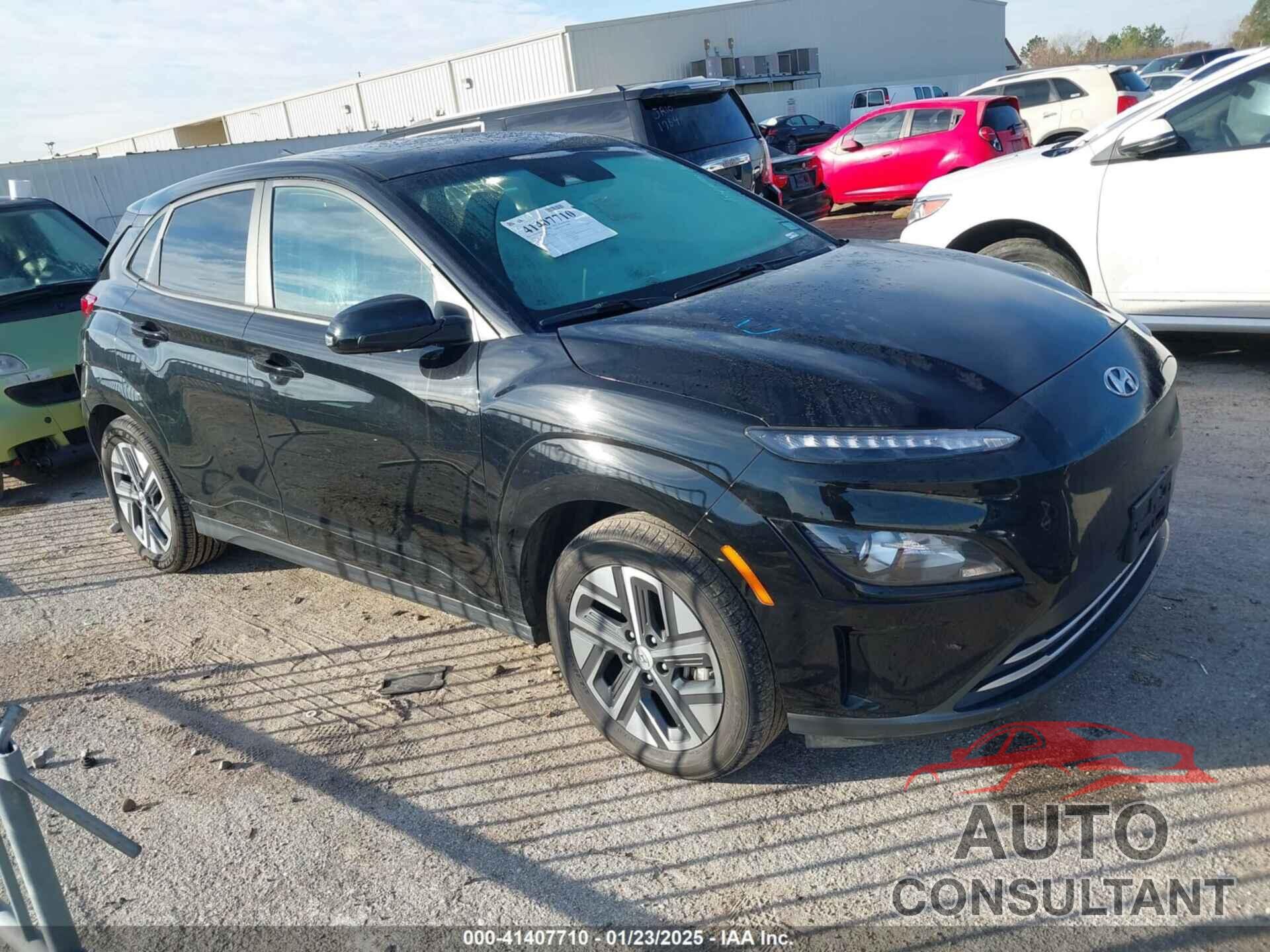 HYUNDAI KONA ELECTRIC 2023 - KM8K33AG5PU193466