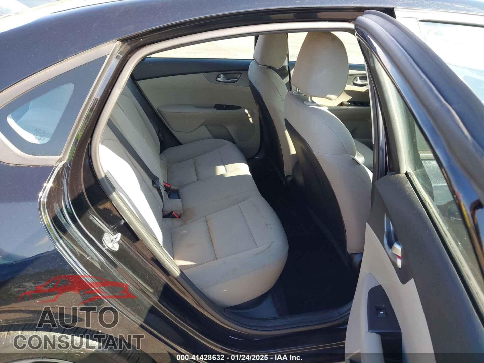 KIA FORTE 2020 - 3KPF24AD5LE194632
