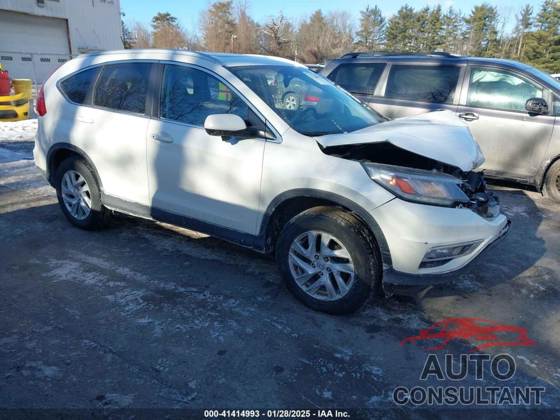 HONDA CR-V 2016 - 5J6RM4H79GL058261