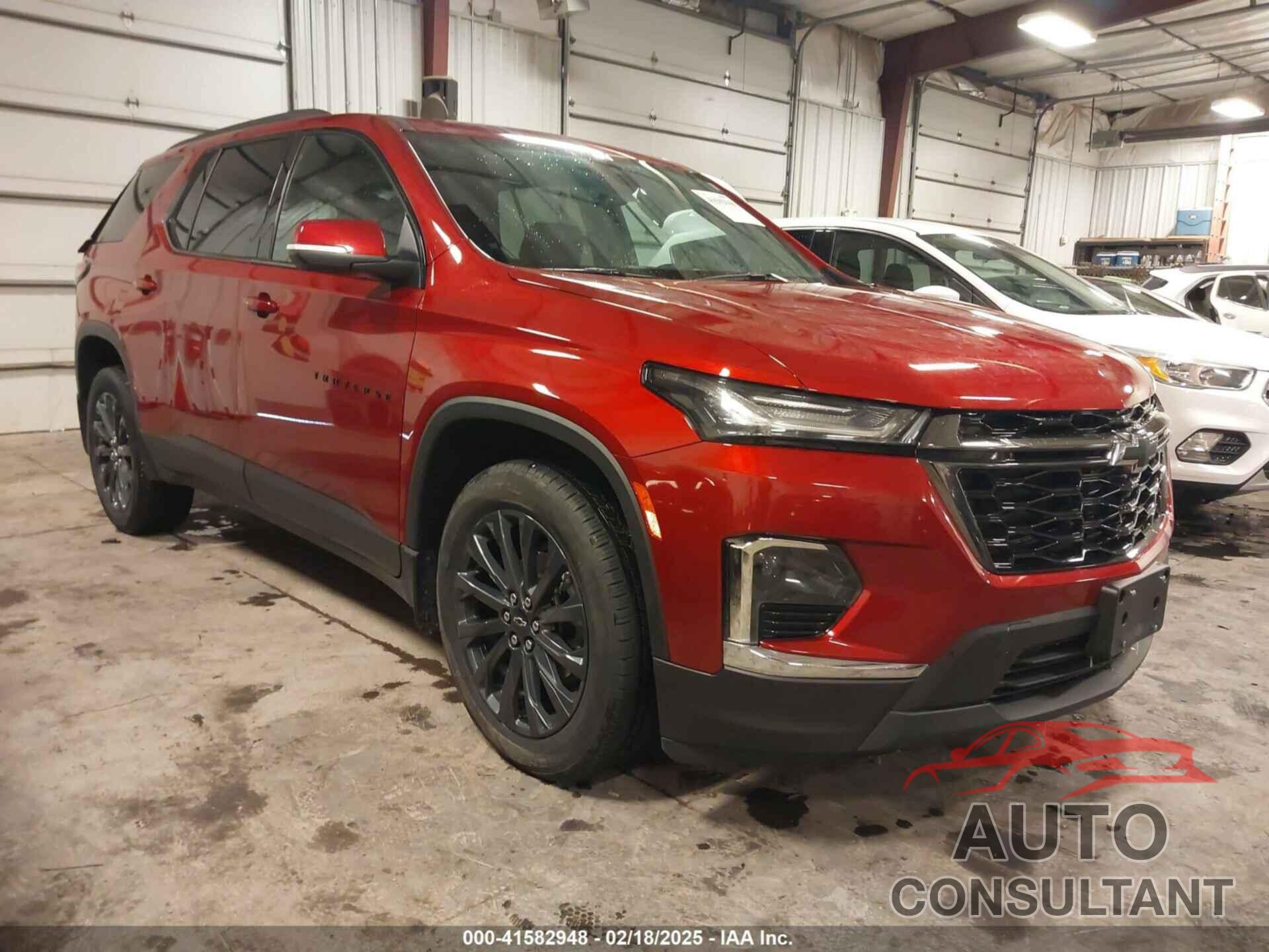 CHEVROLET TRAVERSE 2023 - 1GNEVJKW4PJ187303