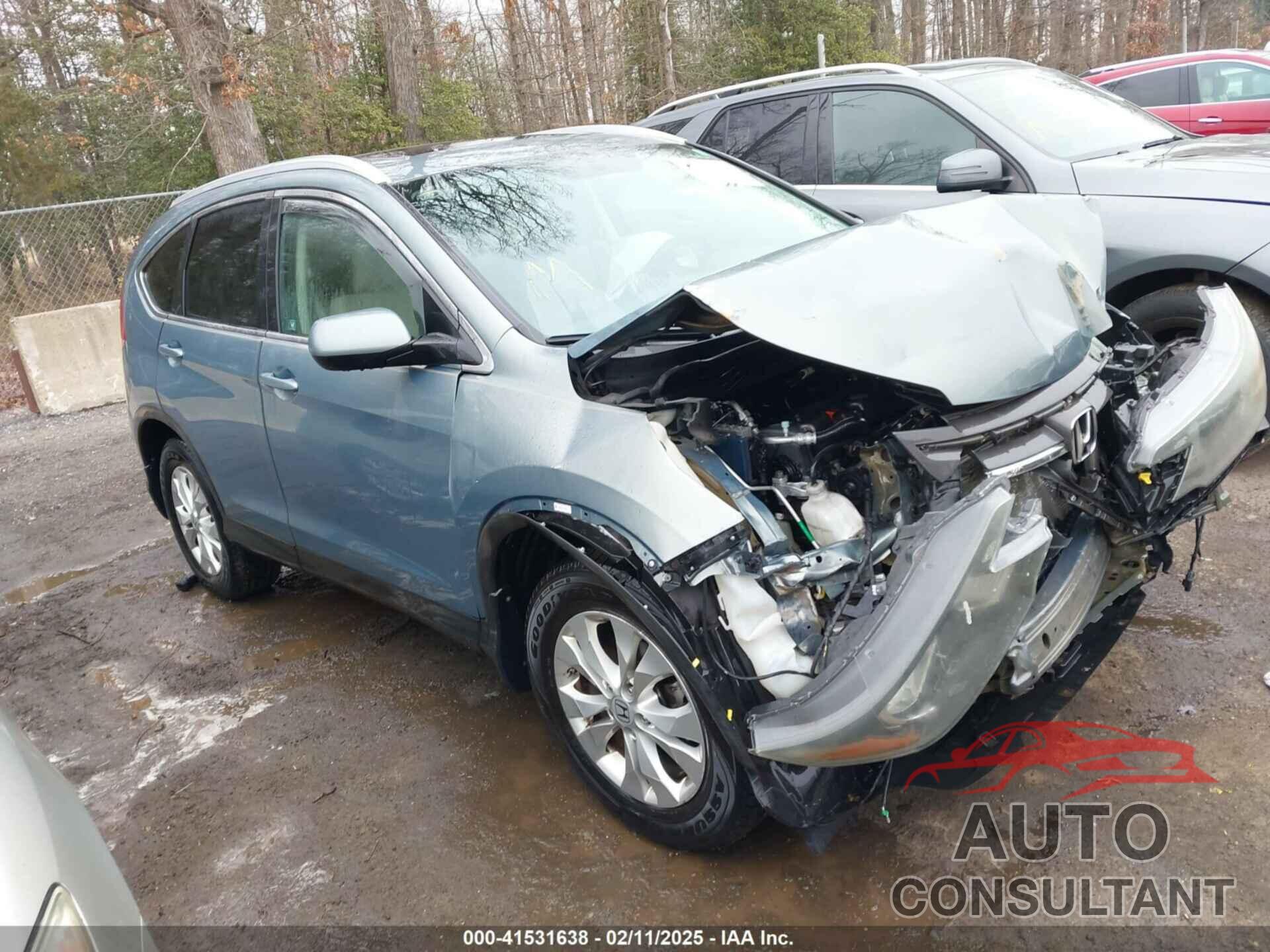 HONDA CR-V 2012 - 5J6RM4H74CL016557