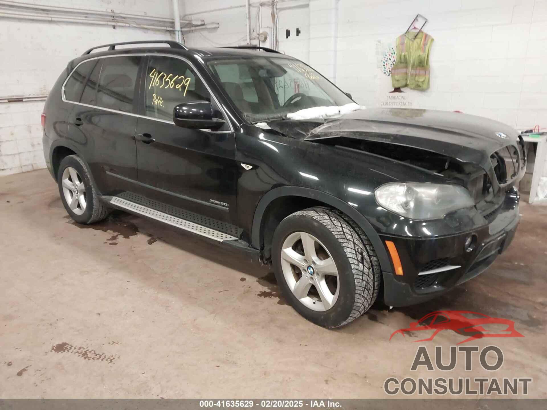 BMW X5 2011 - 5UXZV8C54BL418916