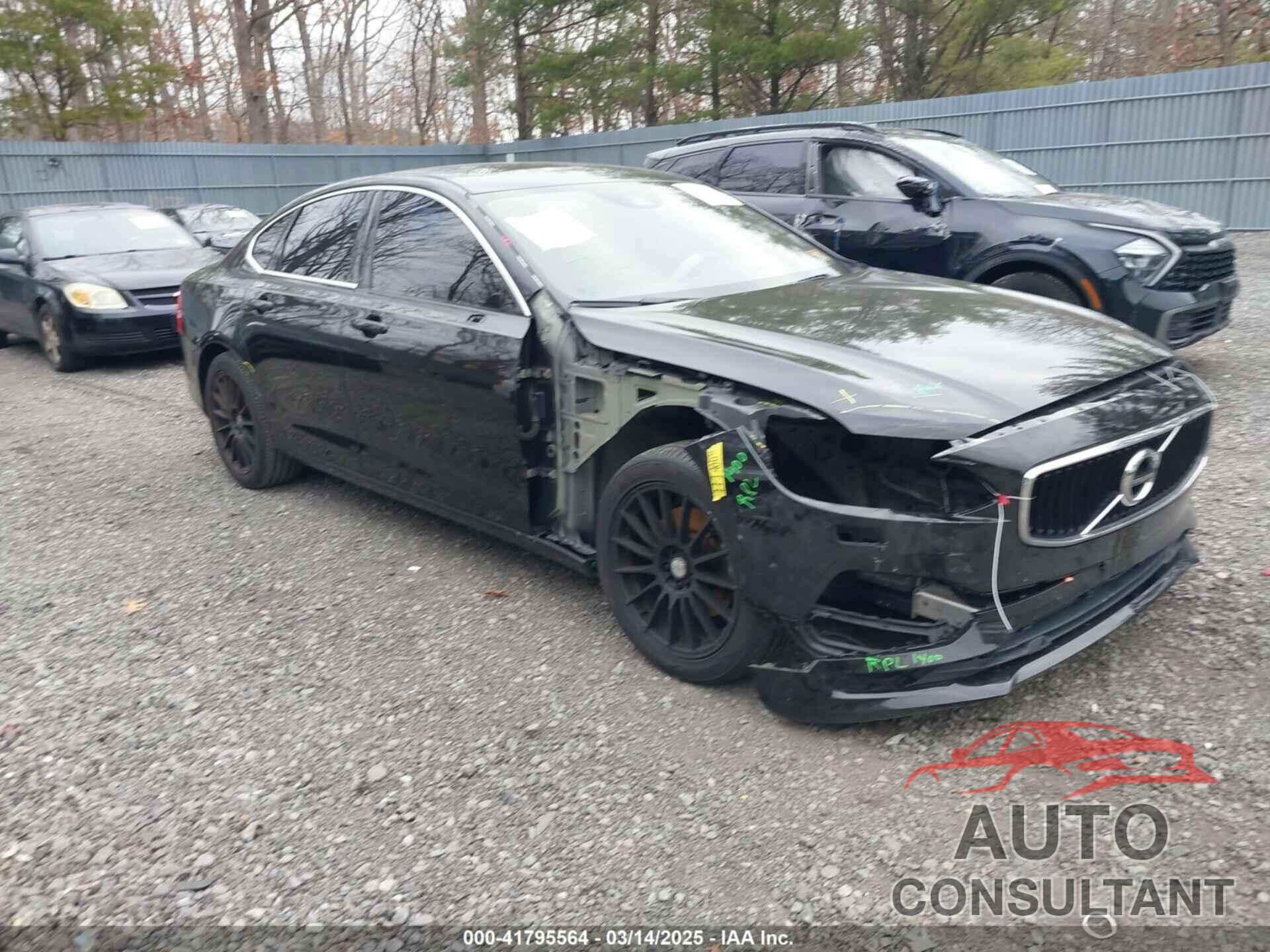 VOLVO S90 2017 - YV1102AK3H1006469