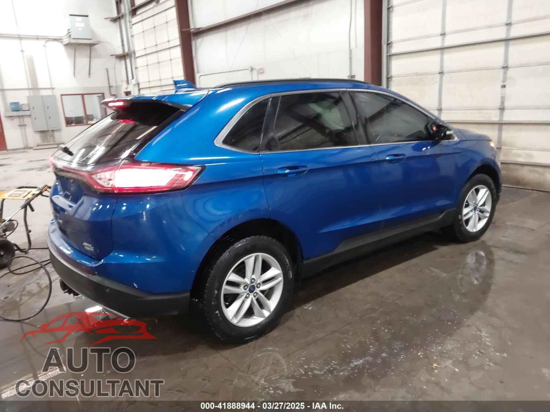 FORD EDGE 2018 - 2FMPK4J92JBC12486