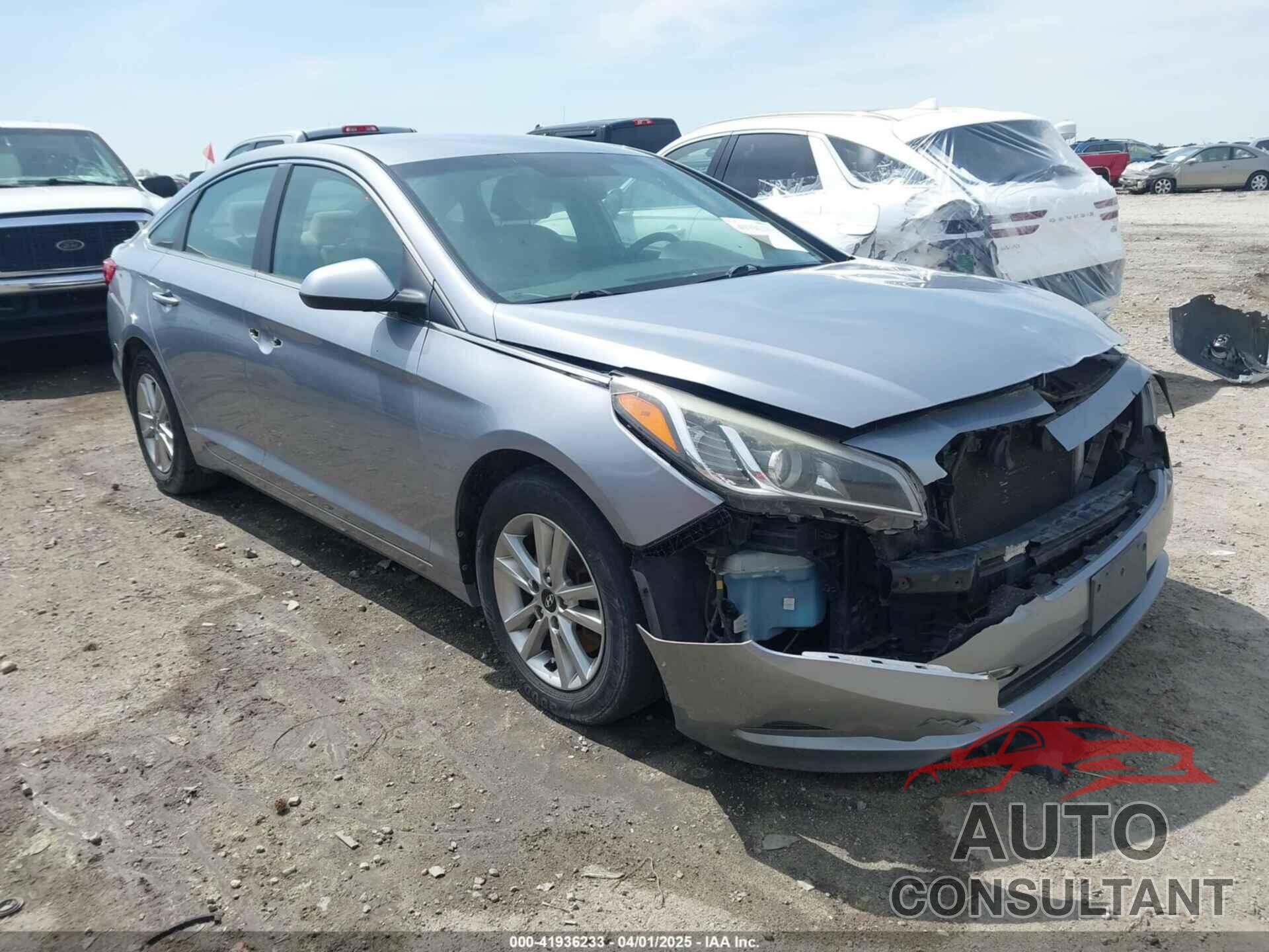 HYUNDAI SONATA 2015 - 5NPE24AF6FH123937