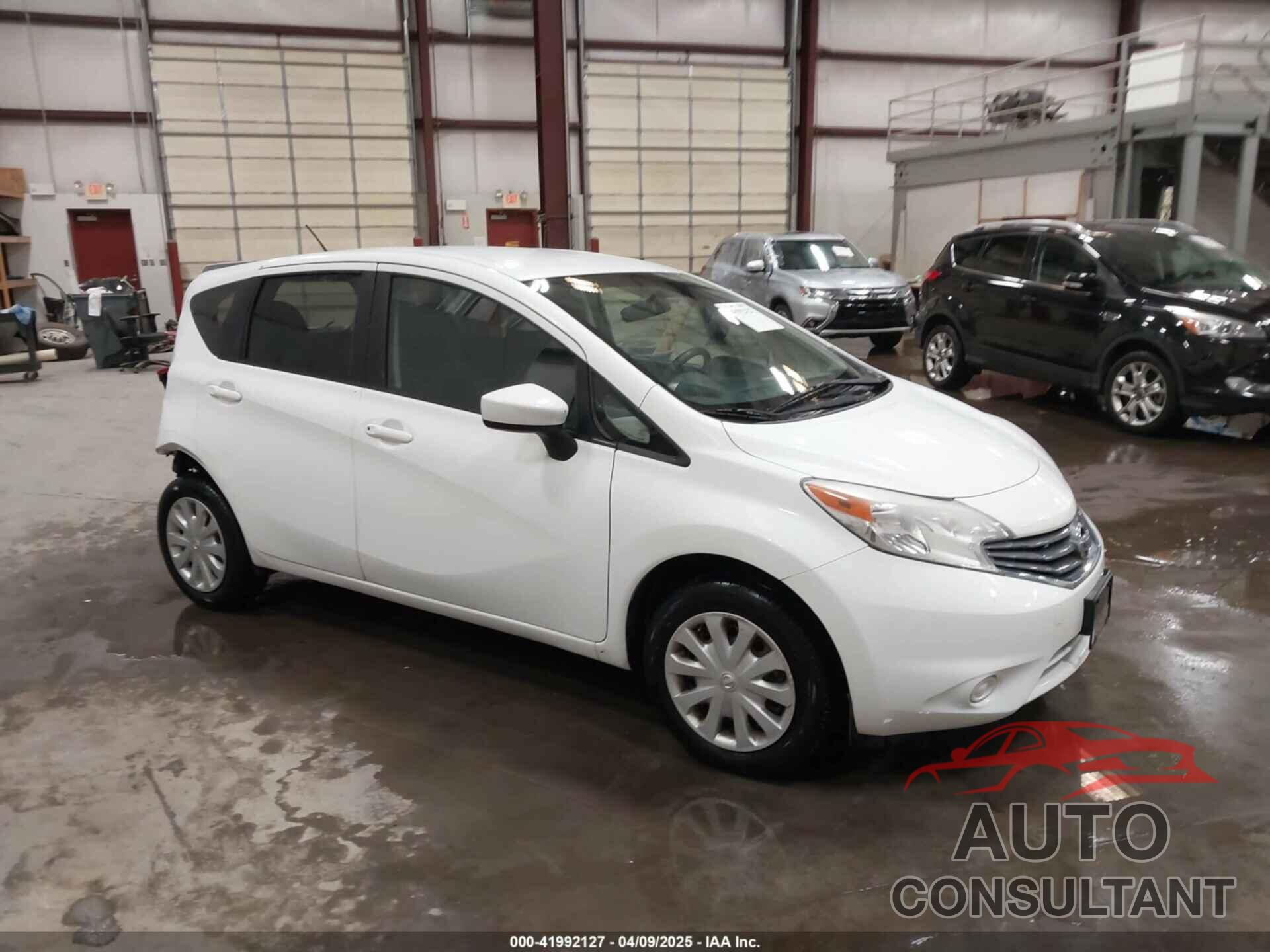 NISSAN VERSA NOTE 2015 - 3N1CE2CP1FL442822