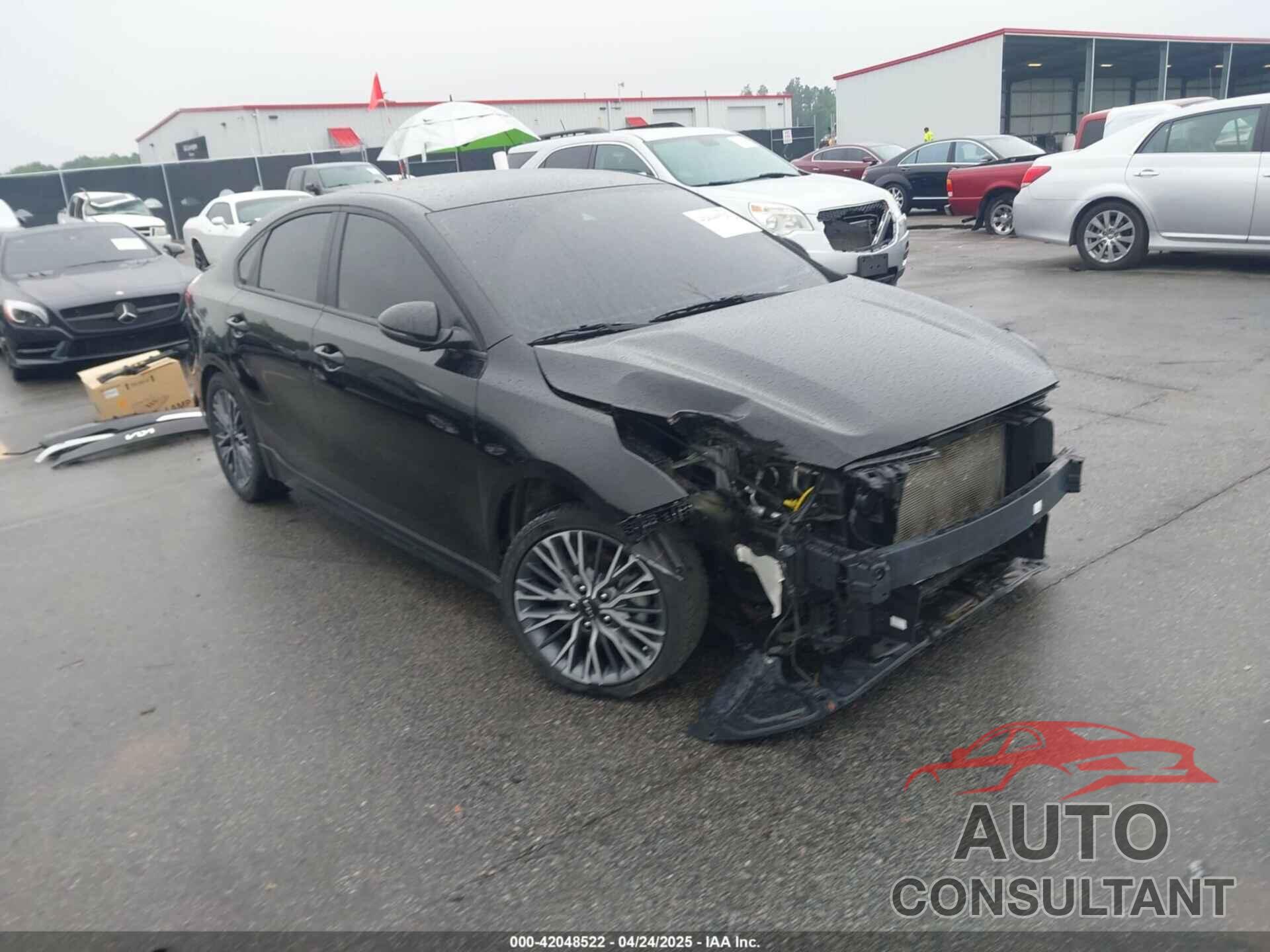 KIA FORTE 2023 - 3KPF54ADXPE641792