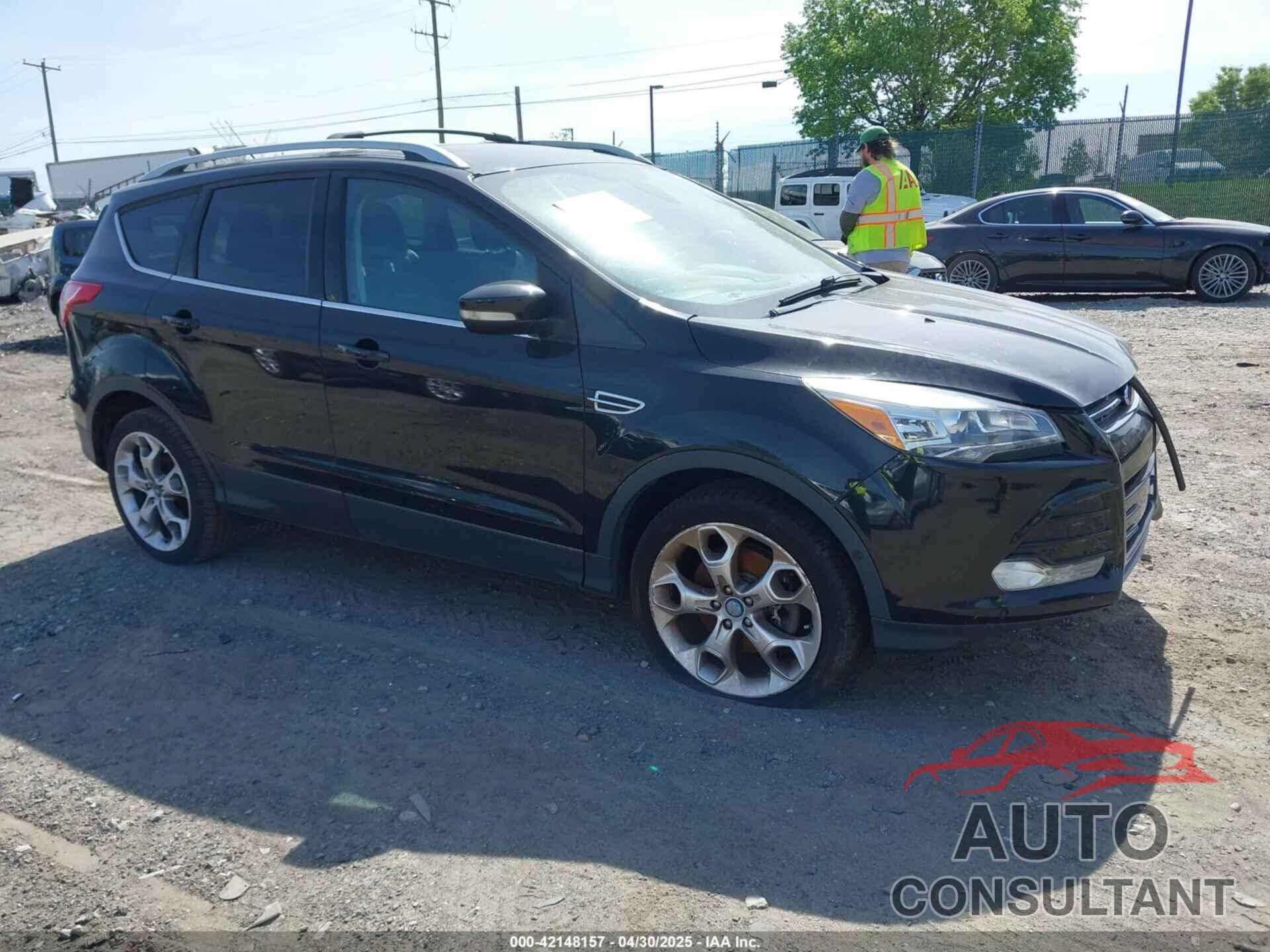 FORD ESCAPE 2013 - 1FMCU9J95DUD21996