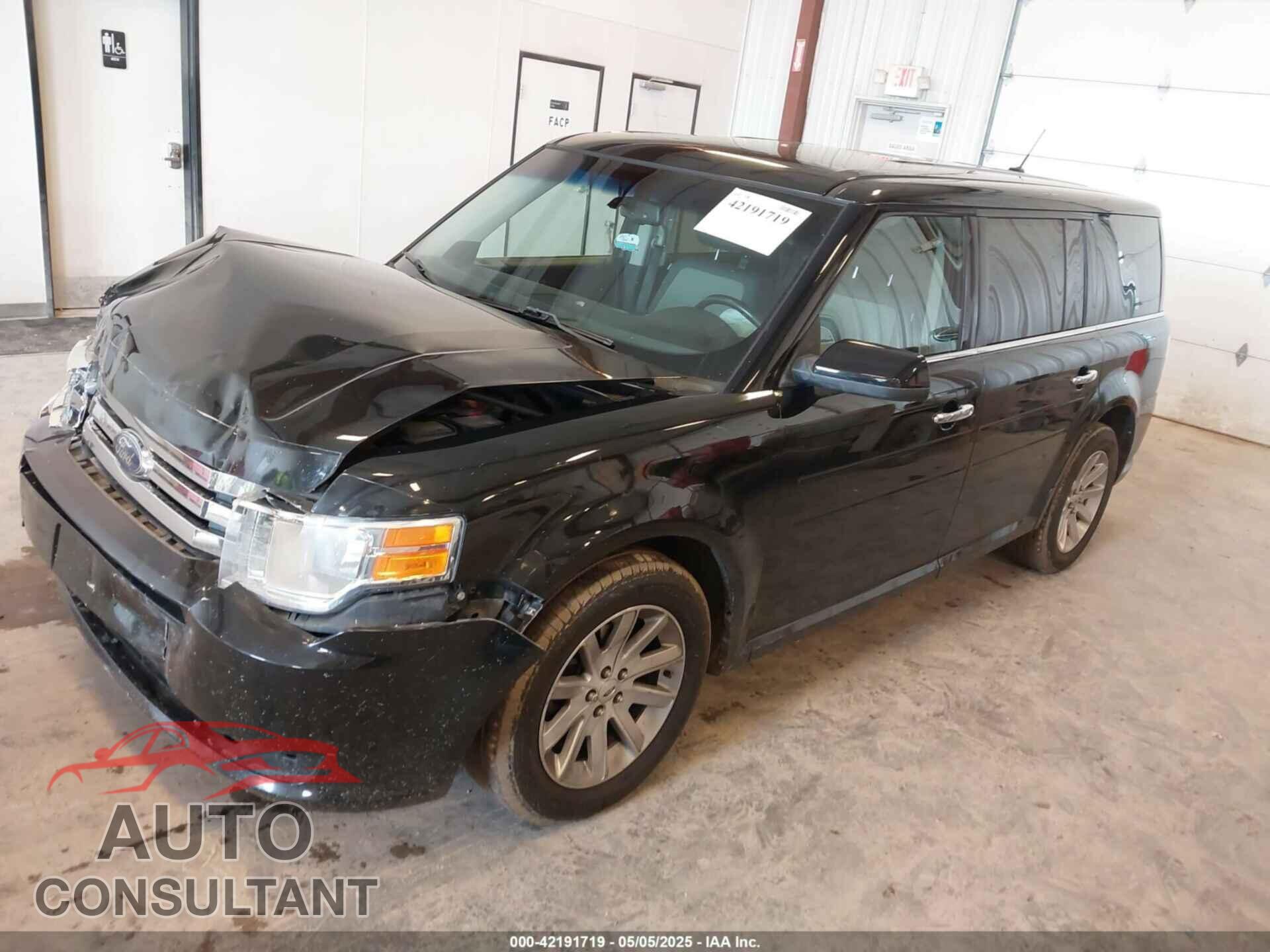 FORD FLEX 2010 - 2FMGK5CC7ABB22233