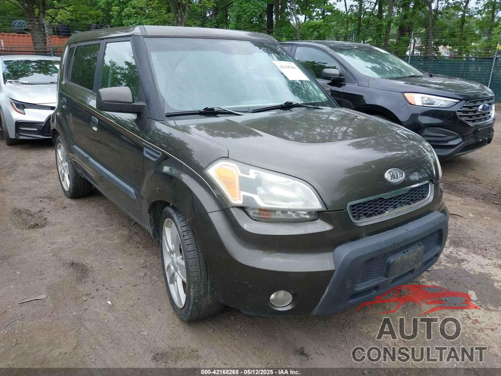 KIA SOUL 2010 - KNDJT2A27A7029267