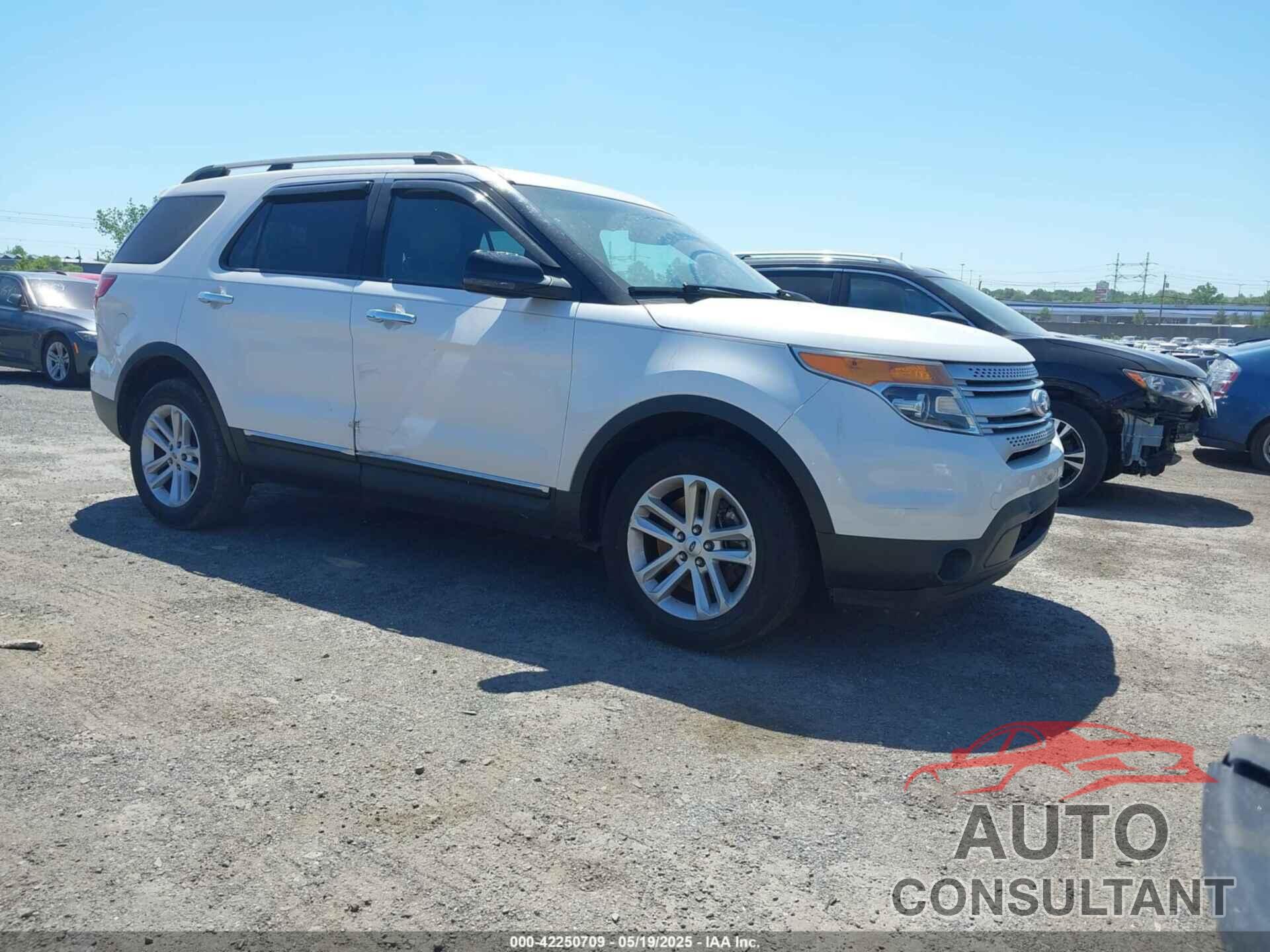 FORD EXPLORER 2015 - 1FM5K8D89FGB16632
