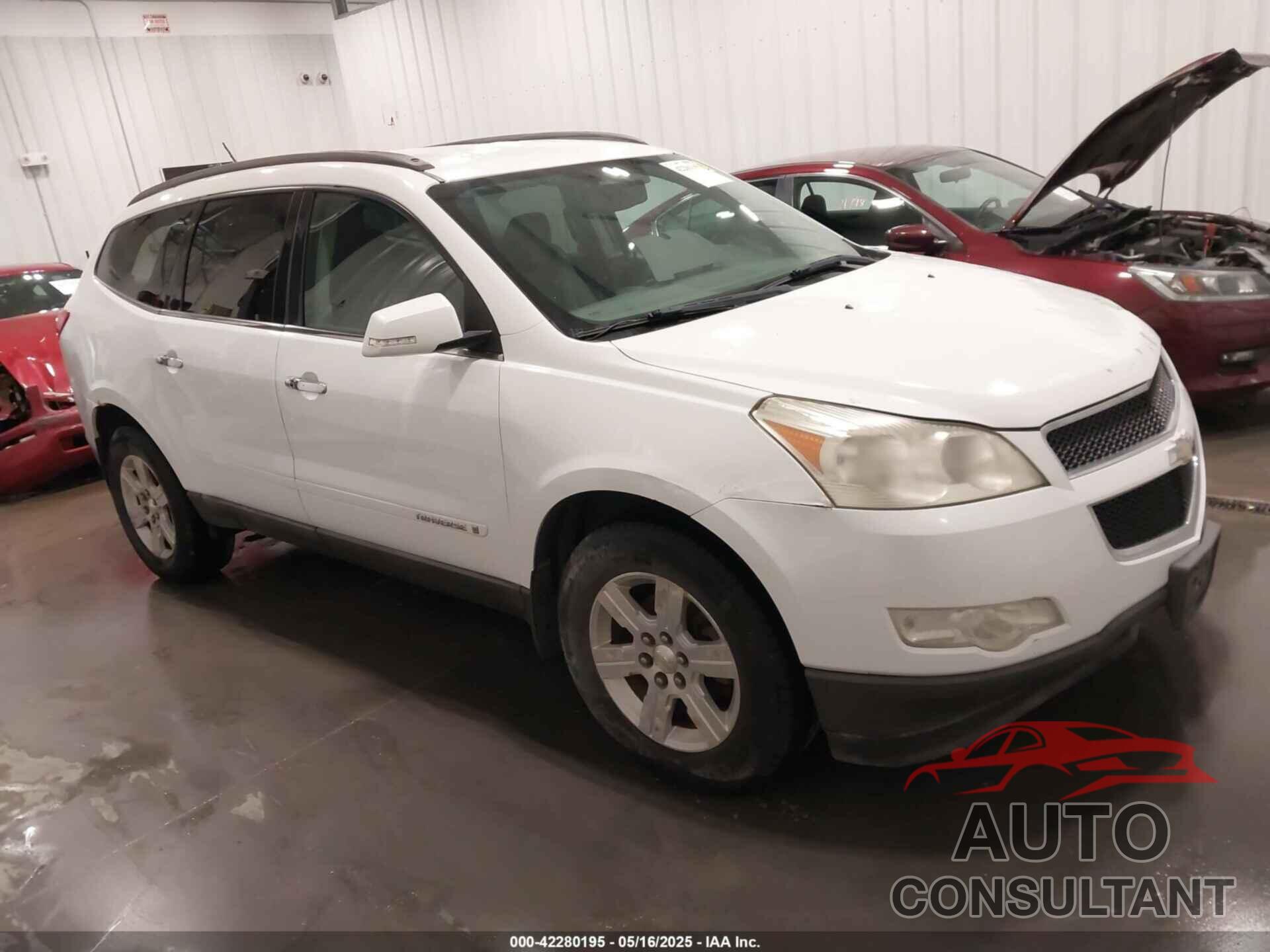 CHEVROLET TRAVERSE 2009 - 1GNEV23D29S178891