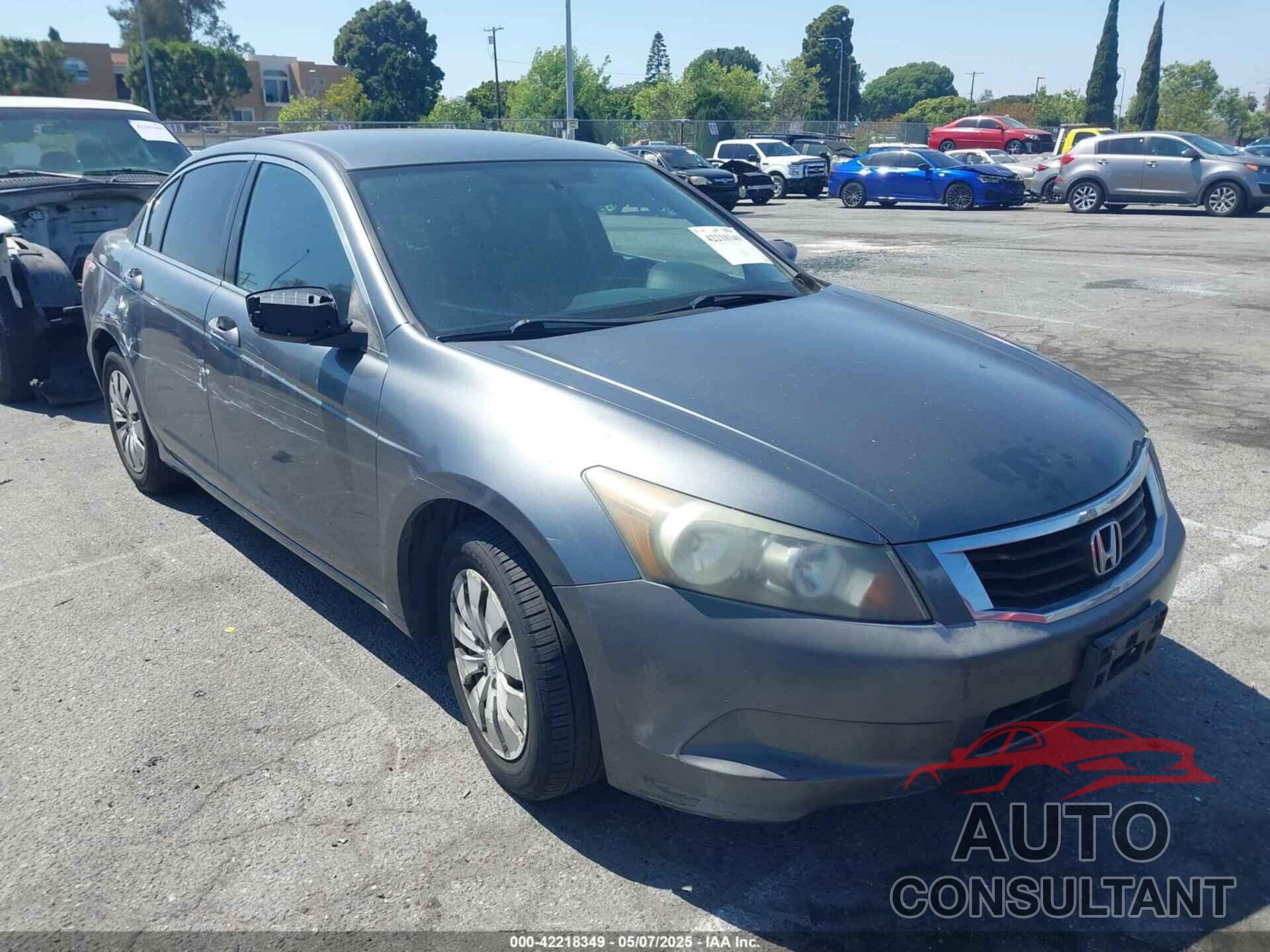 HONDA ACCORD 2009 - 1HGCP26329A137035