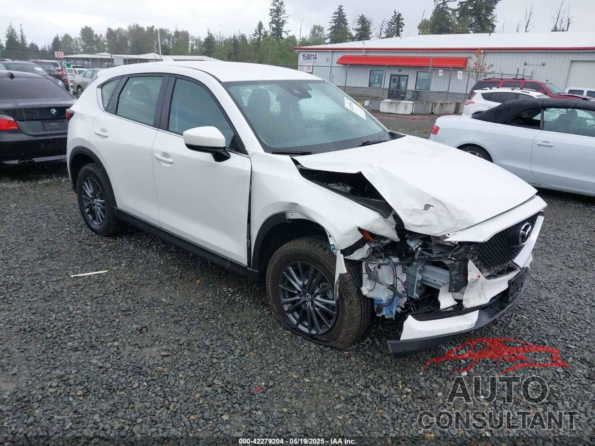 MAZDA CX-5 2019 - JM3KFBBM4K0674469