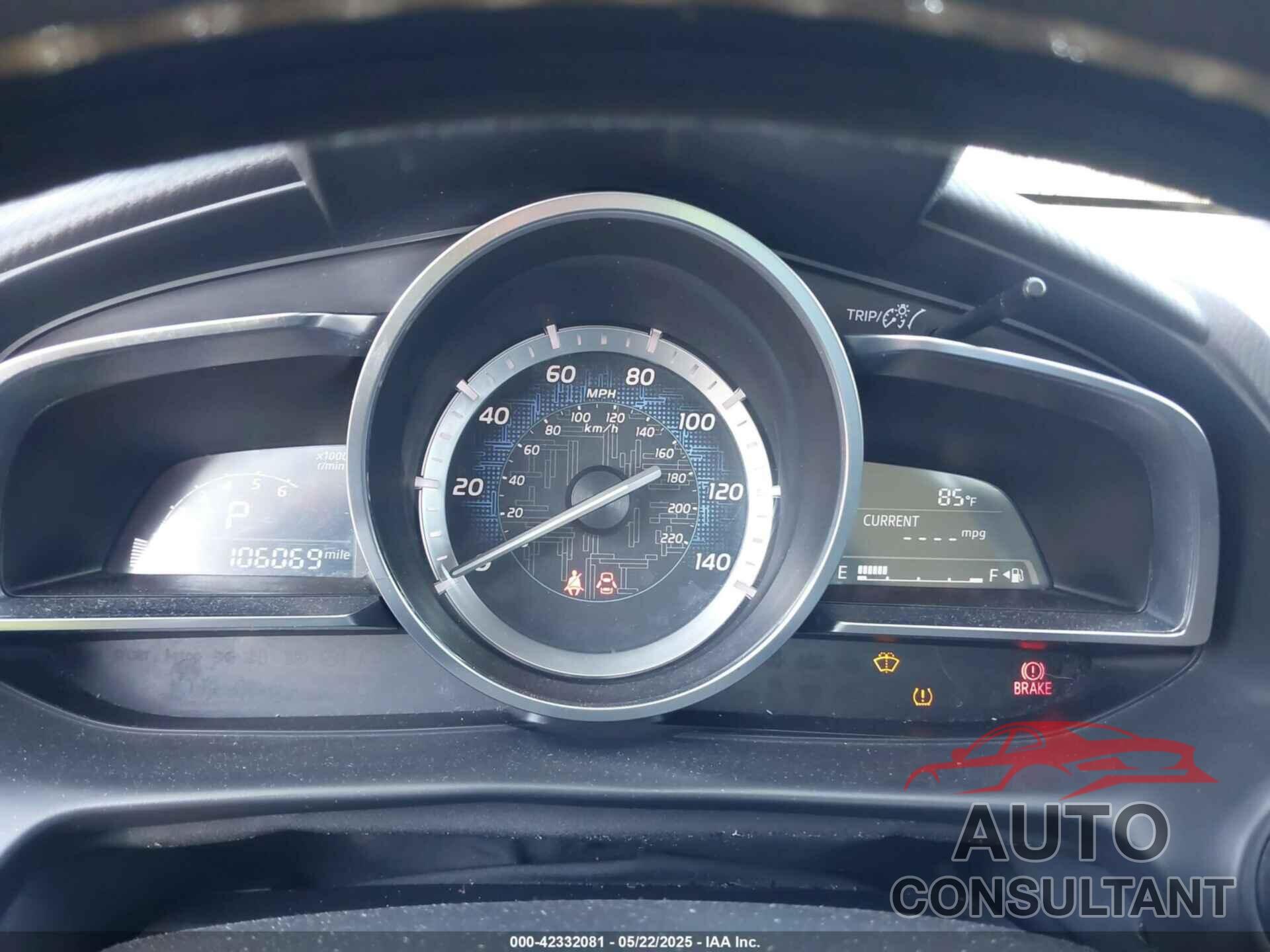 TOYOTA YARIS IA 2018 - 3MYDLBYV0JY303616