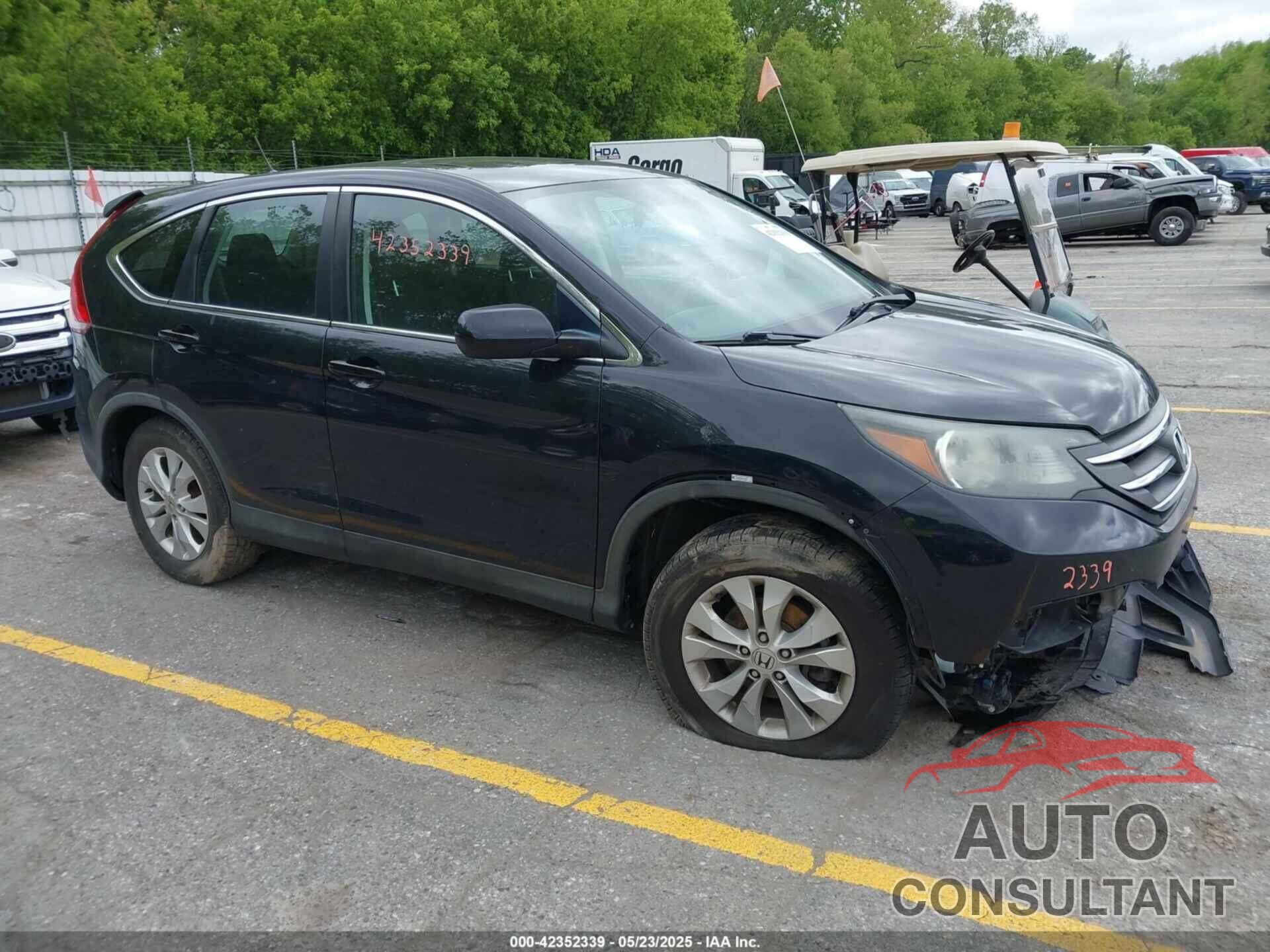 HONDA CR-V 2014 - 5J6RM4H55EL030291