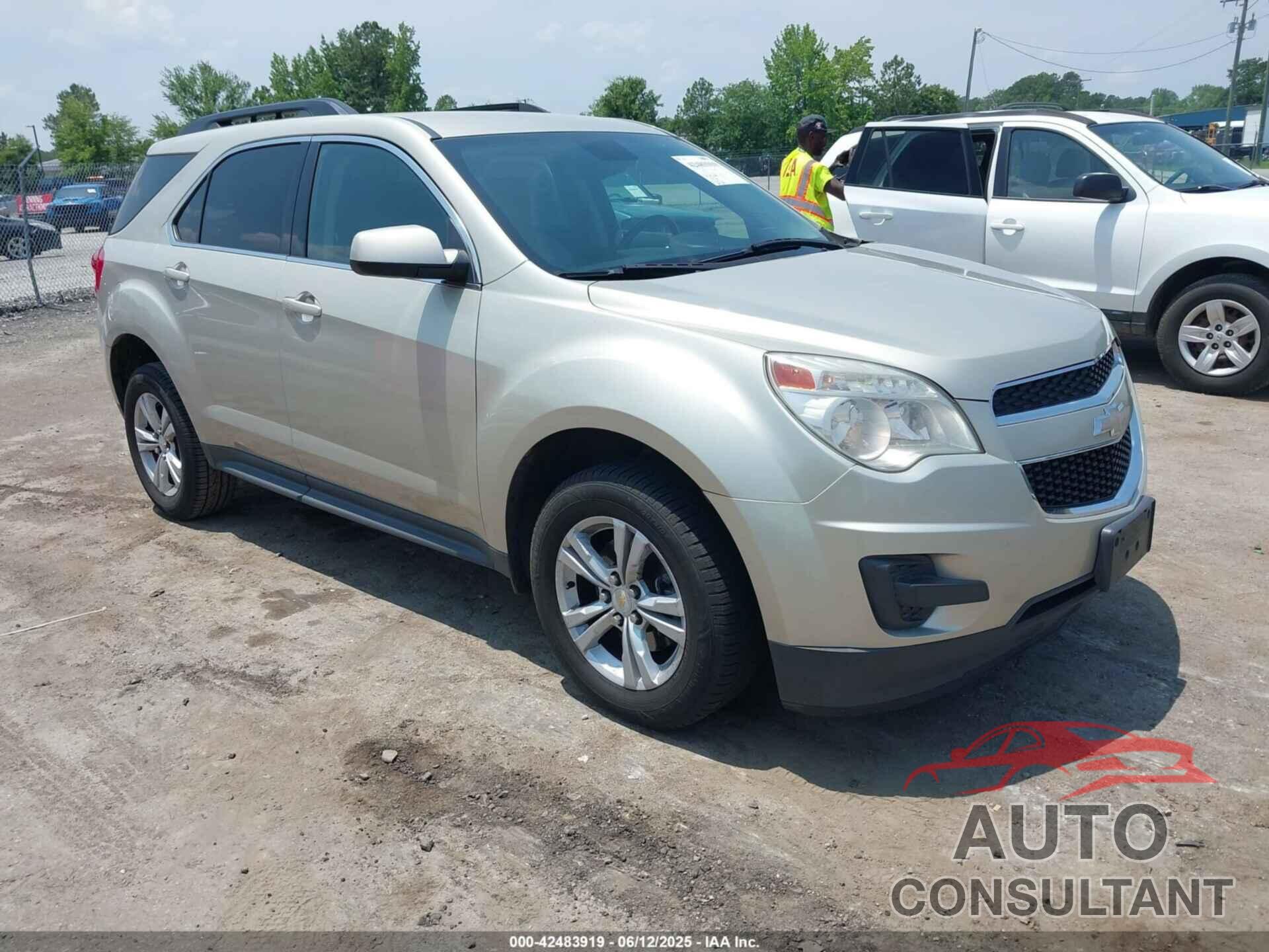 CHEVROLET EQUINOX 2015 - 2GNALBEK6F6286977