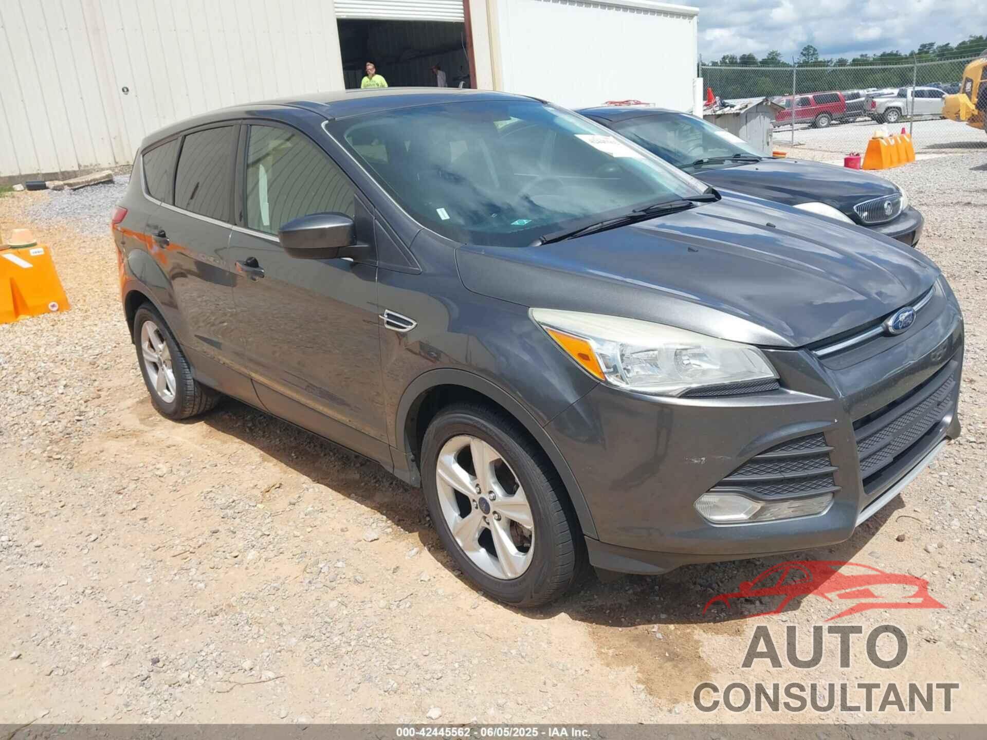 FORD ESCAPE 2016 - 1FMCU0G92GUA31836