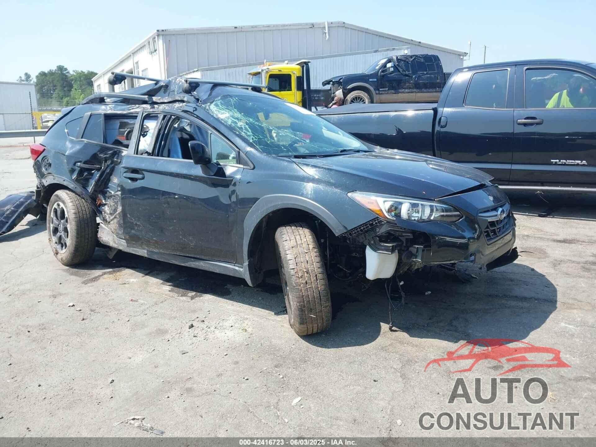 SUBARU CROSSTREK 2021 - JF2GTAPC1M8288762