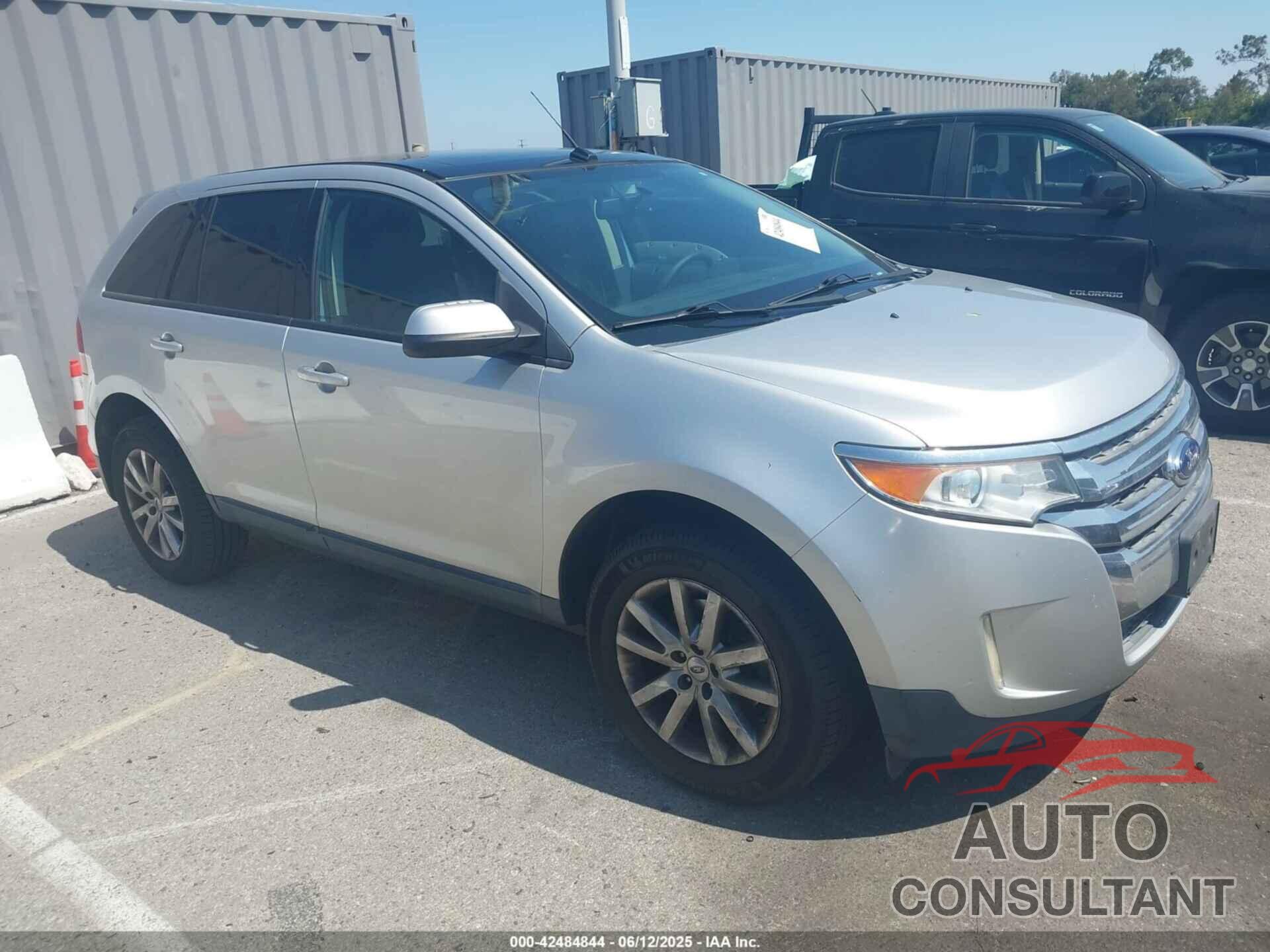 FORD EDGE 2014 - 2FMDK3JC6EBA58024