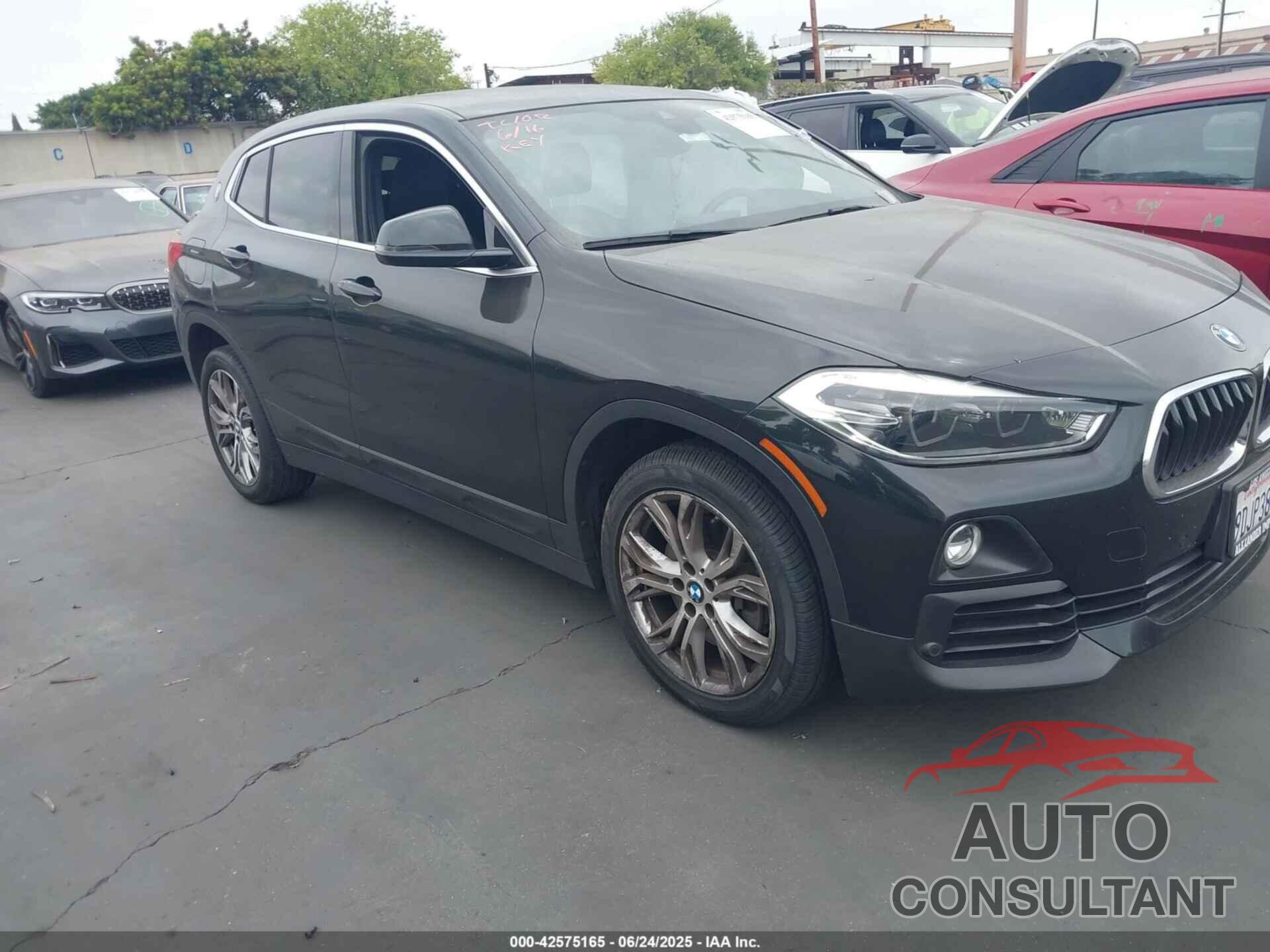 BMW X2 2019 - WBXYJ3C58KEP77334
