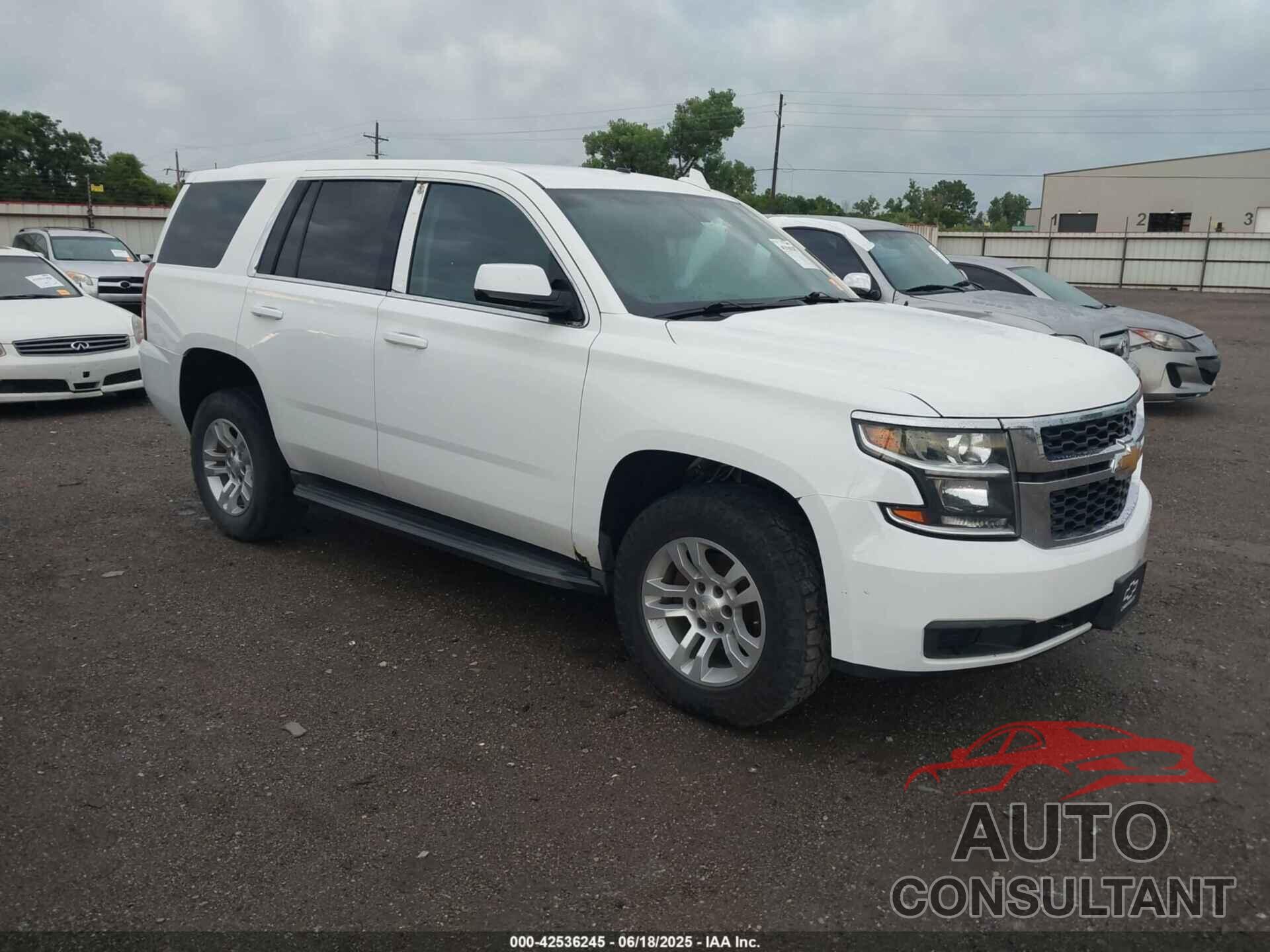 CHEVROLET TAHOE 2015 - 1GNSK3EC5FR639607