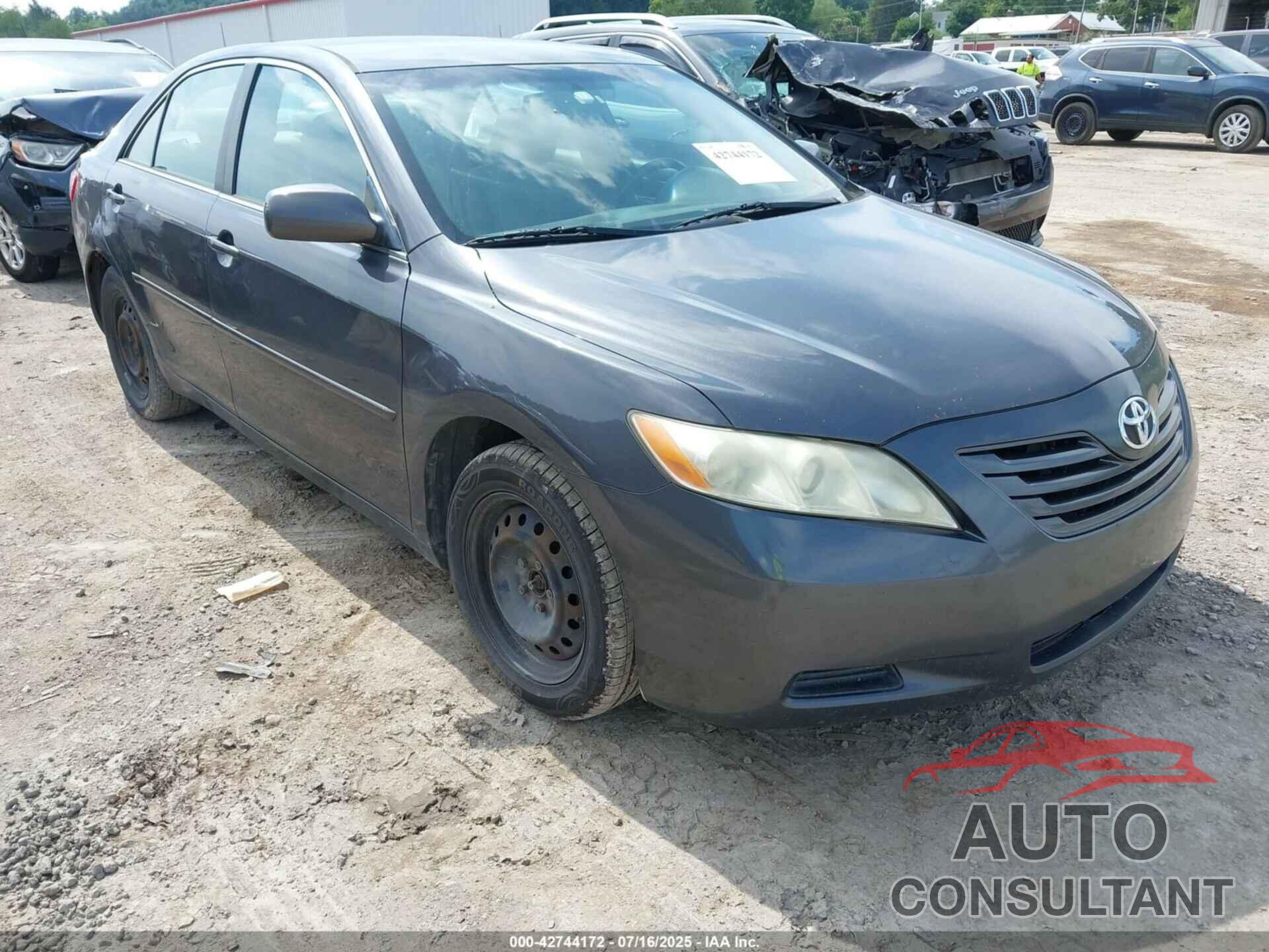 TOYOTA CAMRY 2009 - 4T1BE46K09U835334