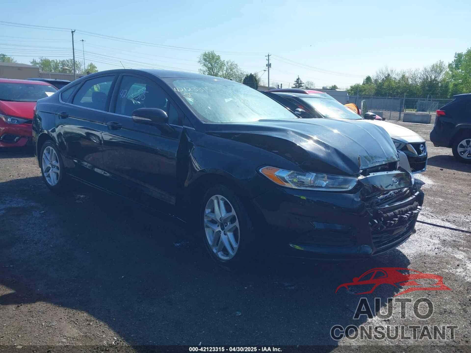 FORD FUSION 2014 - 3FA6P0HD1ER249532