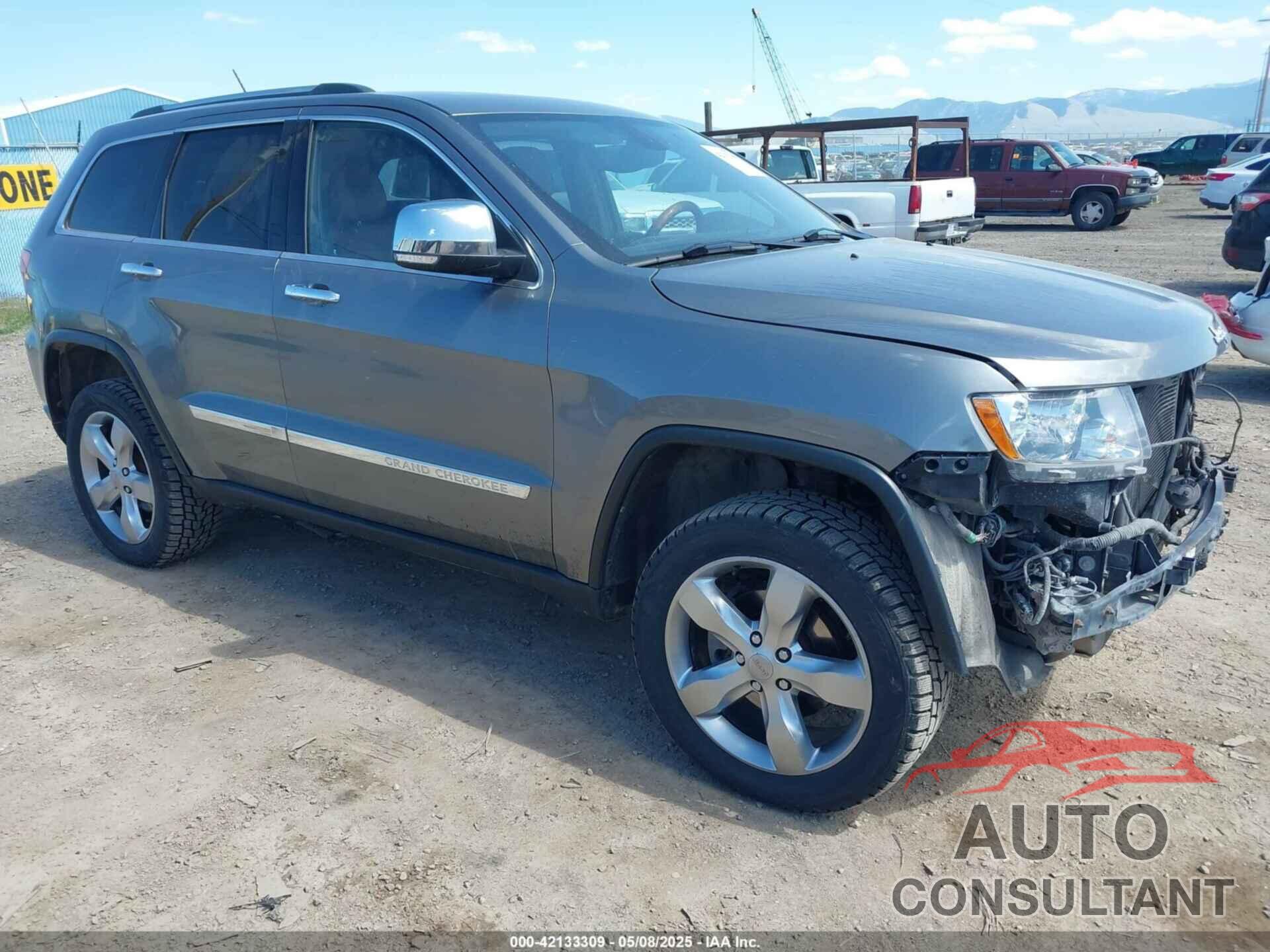 JEEP GRAND CHEROKEE 2012 - 1C4RJFCG3CC324093