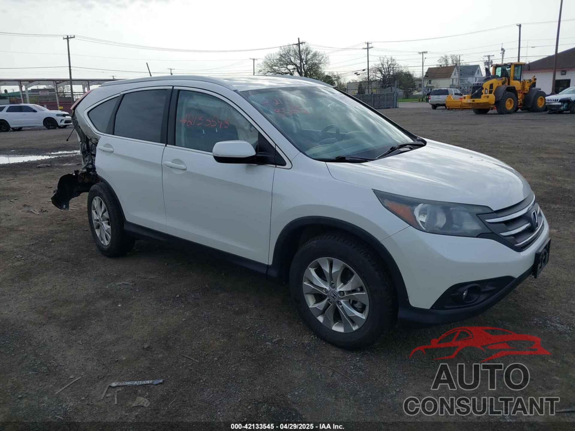 HONDA CR-V 2014 - 5J6RM4H7XEL106055