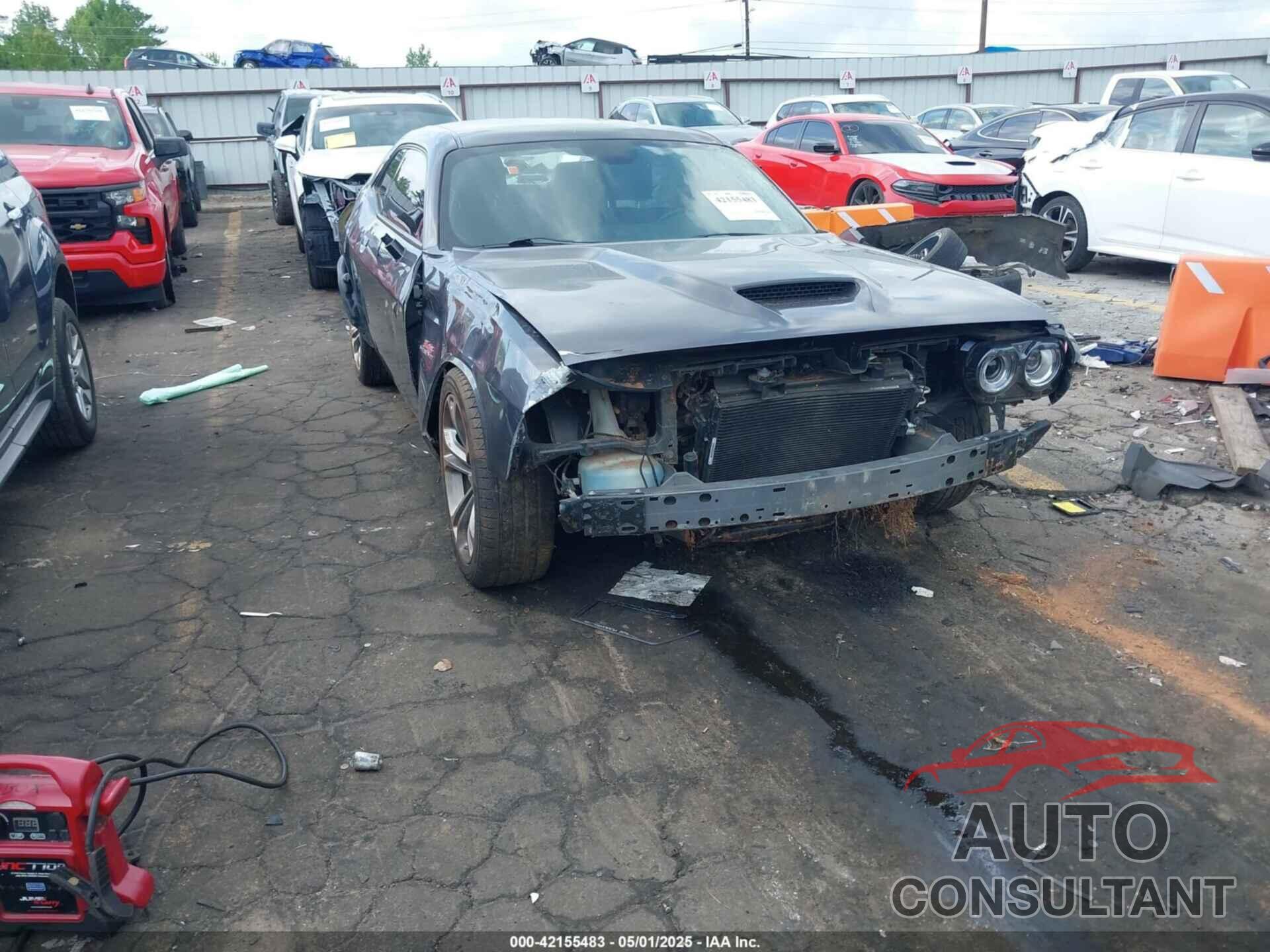 DODGE CHALLENGER 2020 - 2C3CDZBT8LH118265