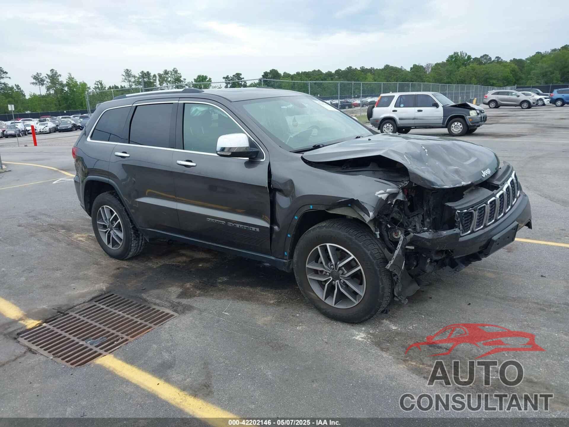 JEEP GRAND CHEROKEE 2020 - 1C4RJFBGXLC325694